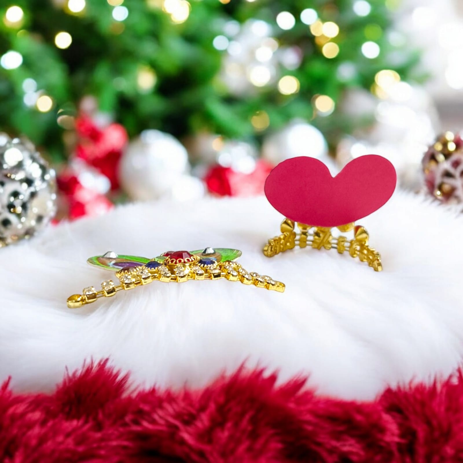 Laddu Gopal Morpankh Mukut with Peacock Design | Timeshopee