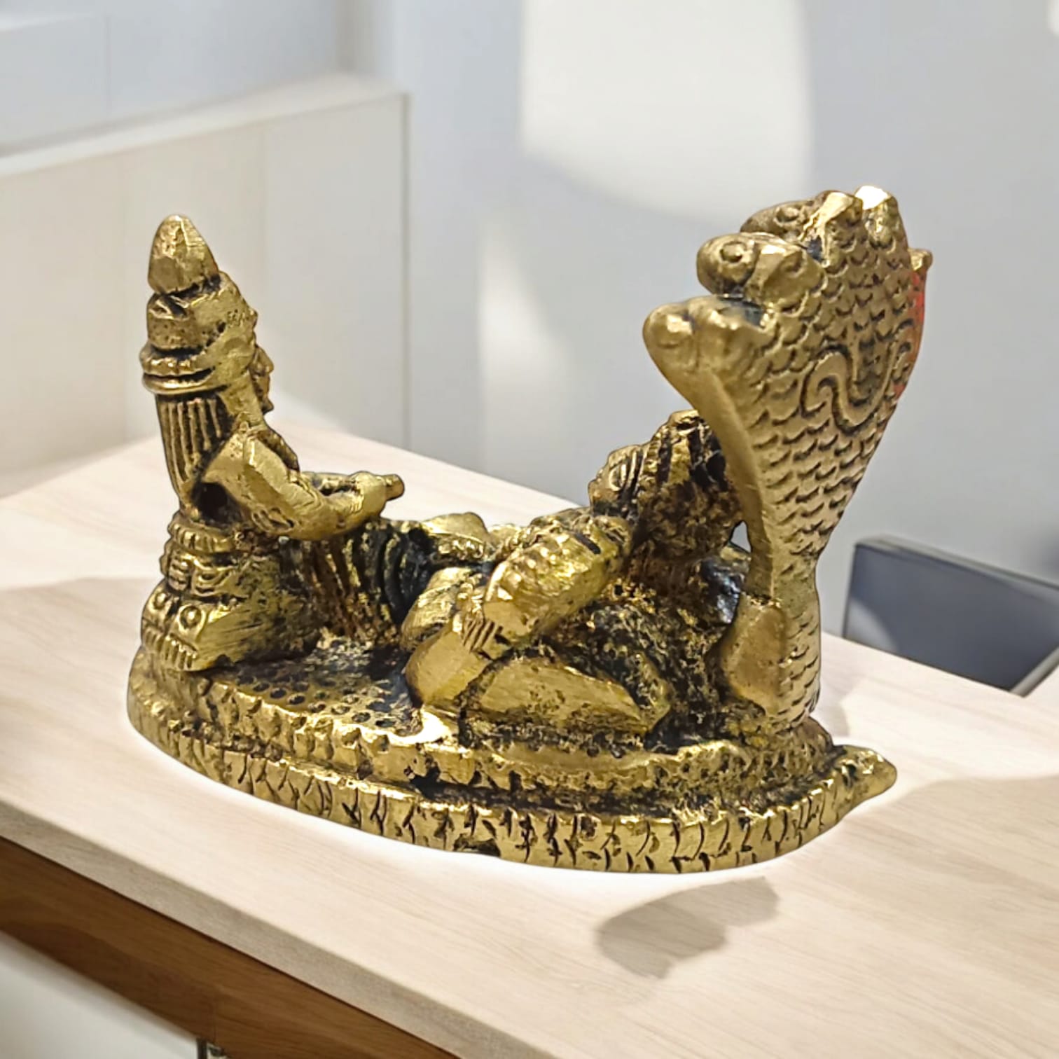 Lakshmi_Narayan_Brass_Idol_seated_on_Sheshnaag_suitable_for_home_and_office_temples_crafted_by_Timeshopee