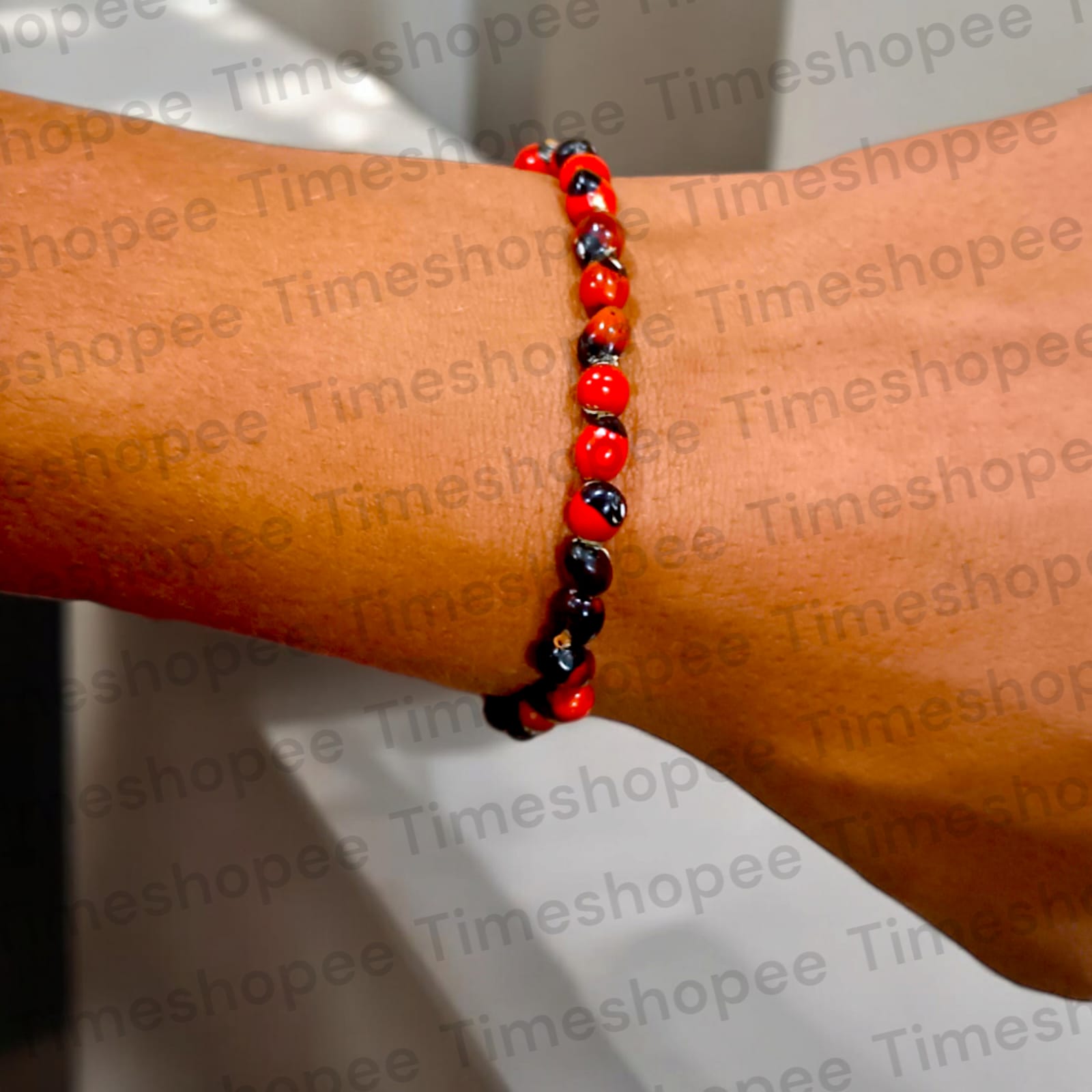 Lal Gunja Bracelets | Lab Certified | 100% Original | Timeshopee