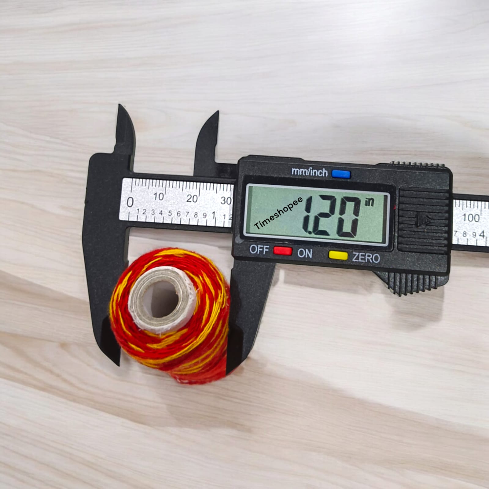 Lal Moli Set of 3 | Lal Kalawa Raksha Sutra | Red Cotton Thread for Protection | Timeshopee