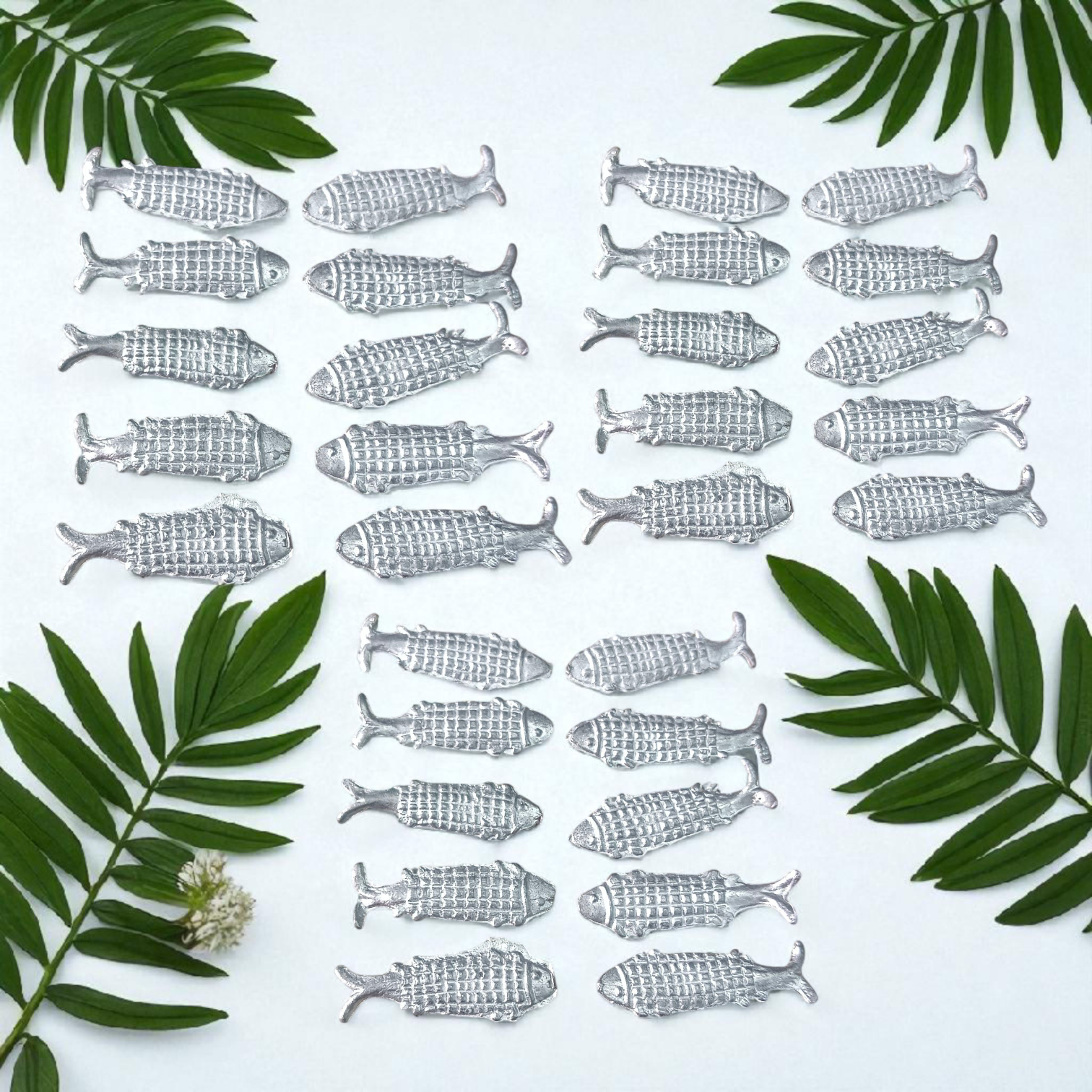 Lead Fish for Remedies - Ranga Fish for Lal Kitab Remedies by Timeshopee
