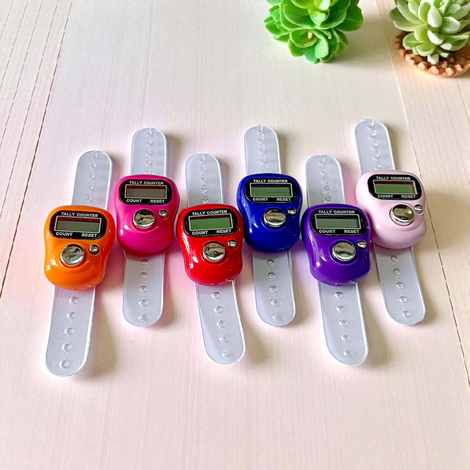 Mantra Counter For Mantra Jaap By Timeshopee