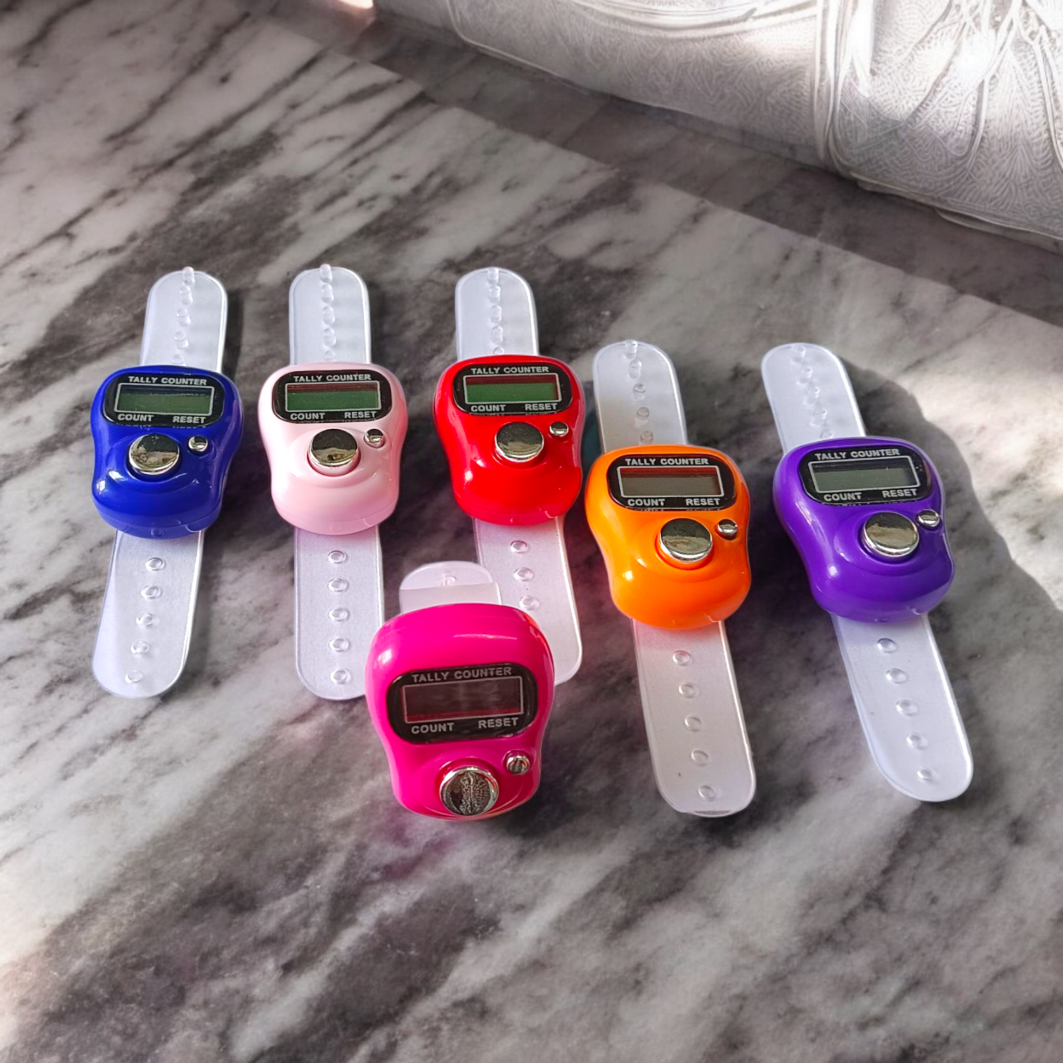 Mantra Counter For Mantra Jaap By Timeshopee