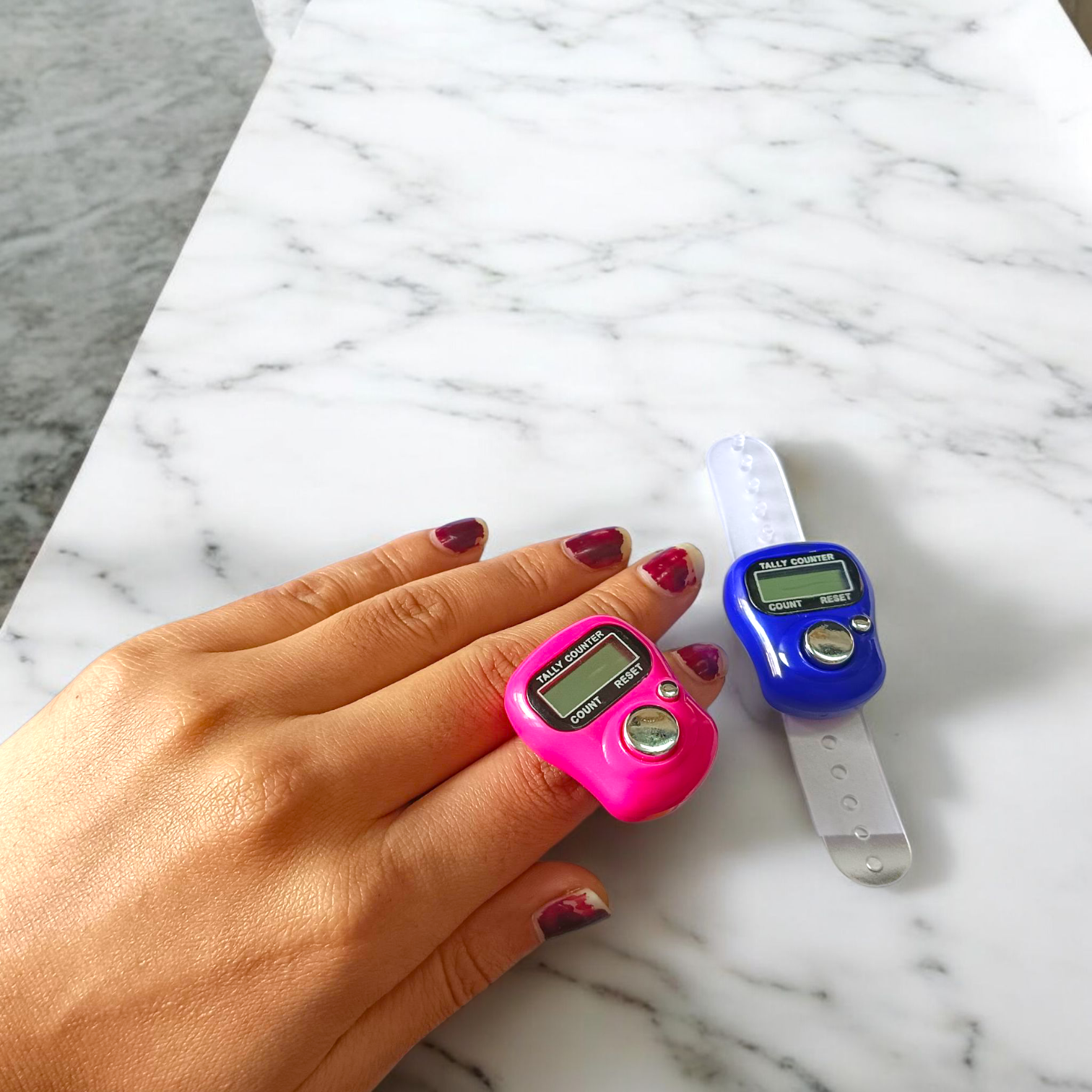 Mantra Counter For Mantra Jaap By Timeshopee