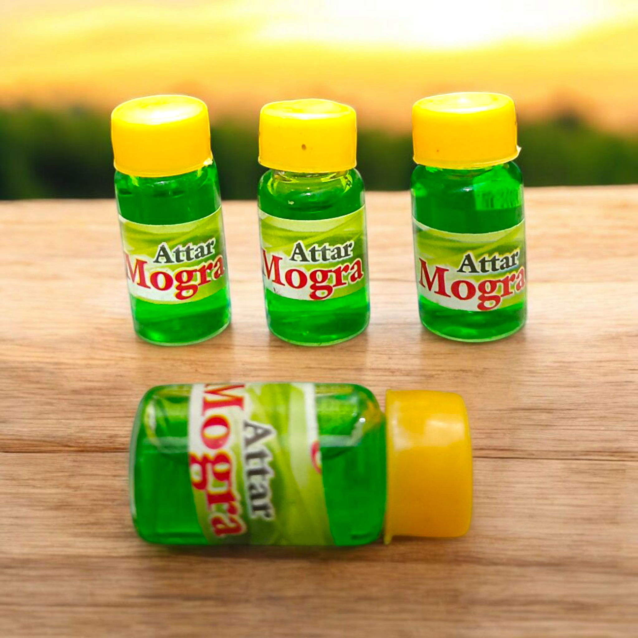 Mogra Attar | 4ML | For Worship