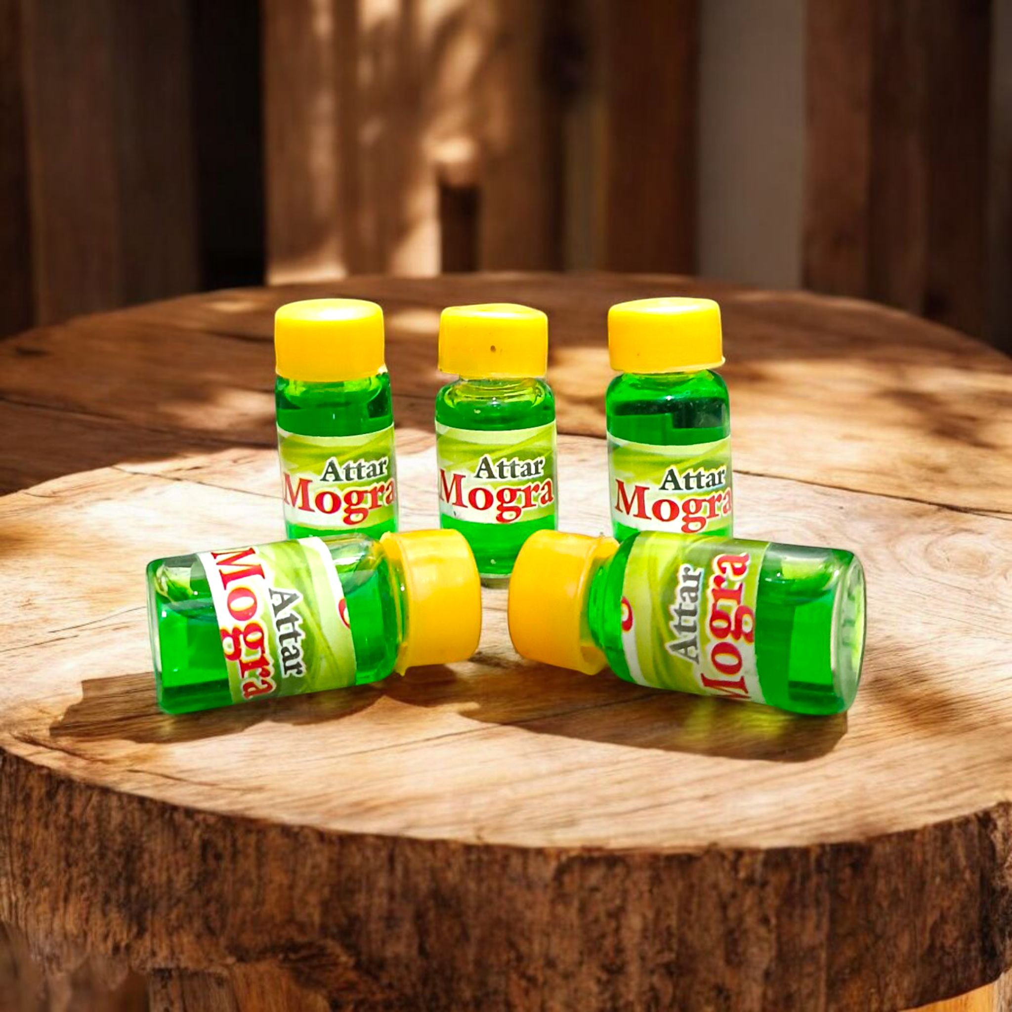 Mogra Attar | 4ML | For Worship