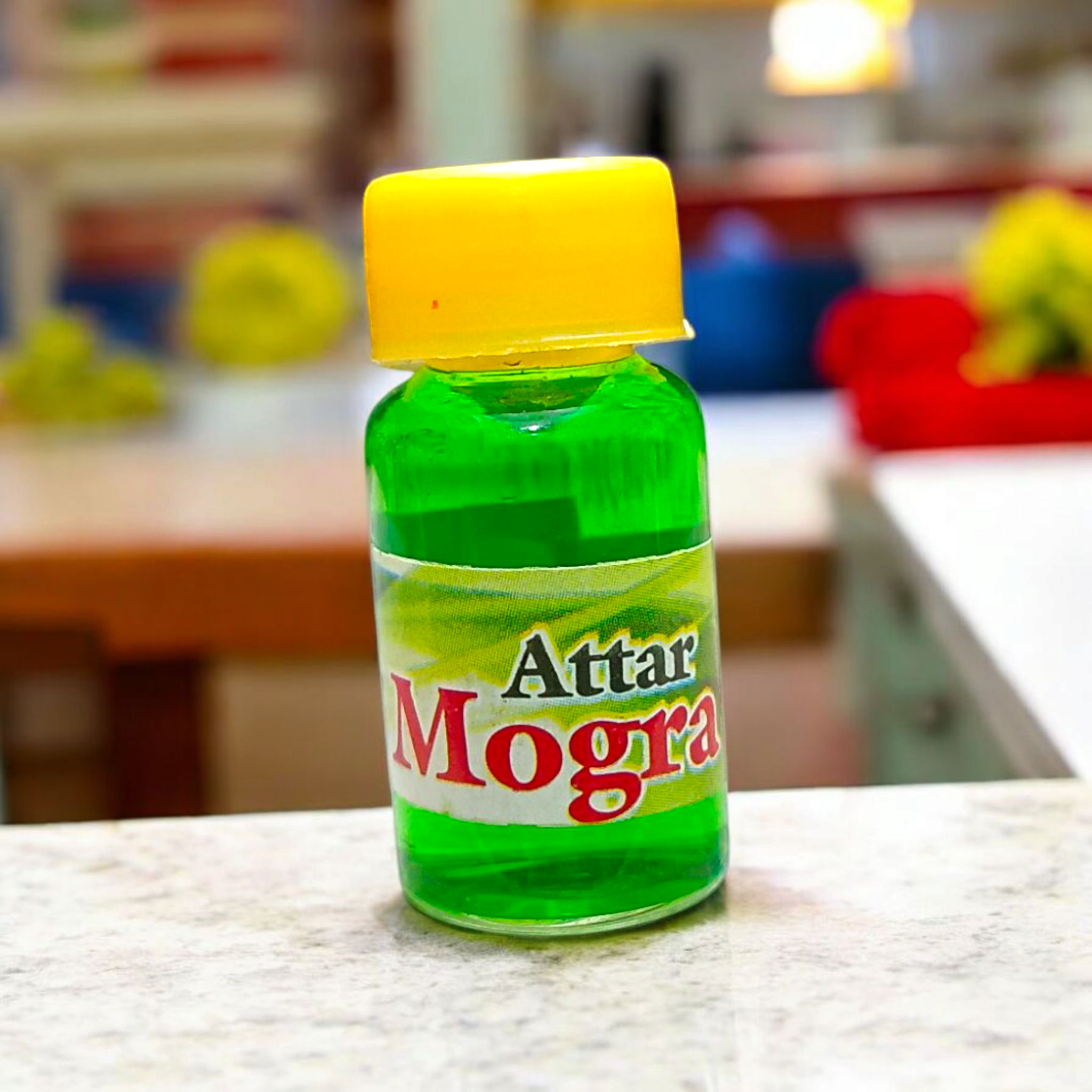 Mogra Attar | 4ML | For Worship