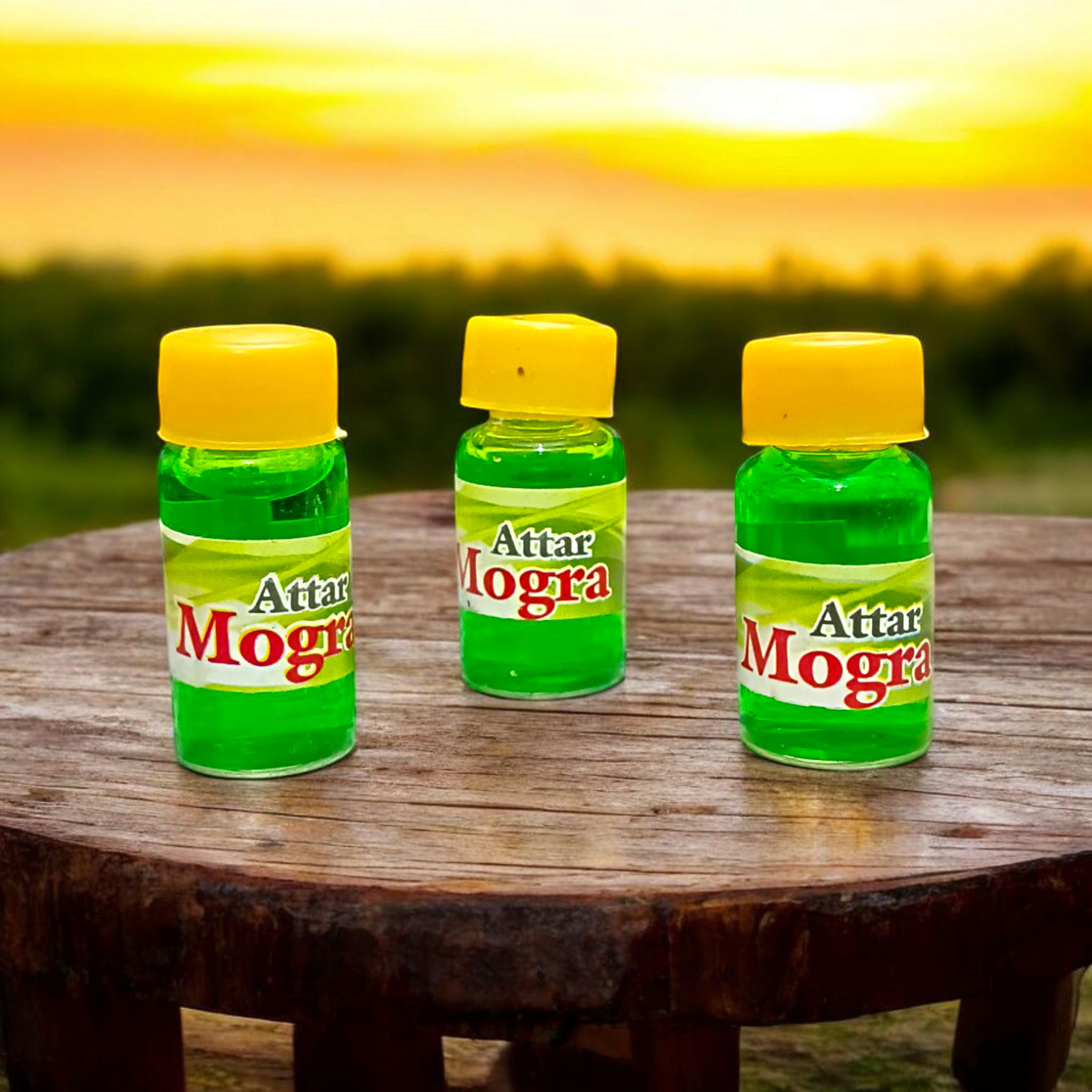 Mogra Attar | 4ML | For Worship