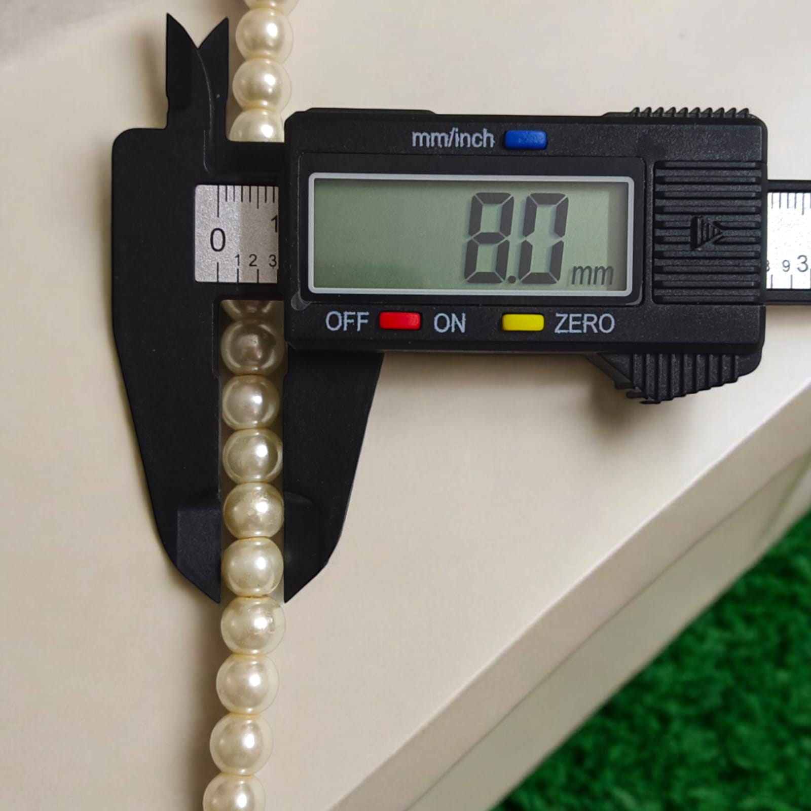 Moti Mala With Locket | Radha Krishna Locket | Timeshopee