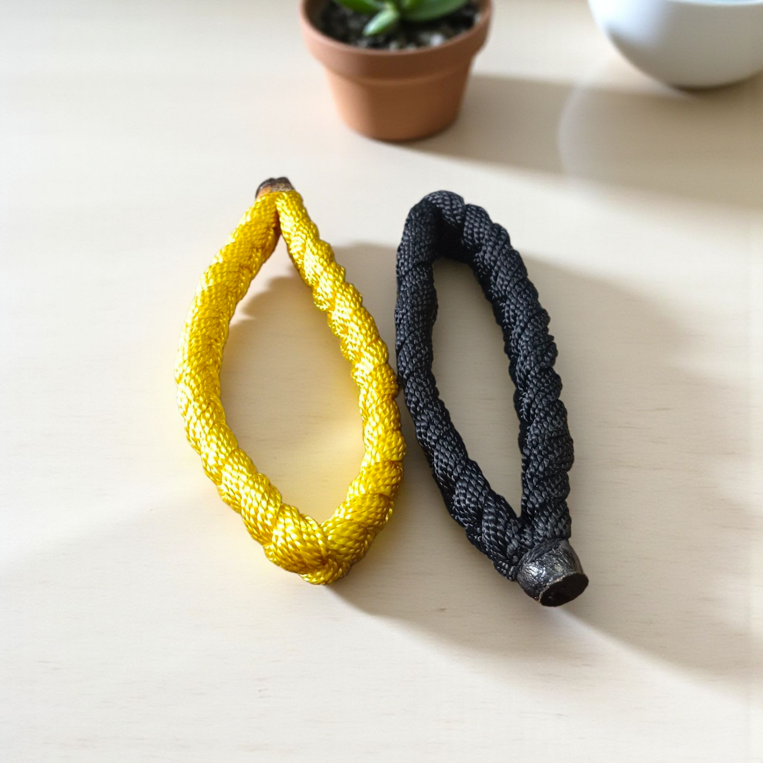 Multicolor handmade Mauli Dhaga Raksha Sutra bracelet set of 4 – adjustable spiritual thread bracelets for men and women by Timeshopee