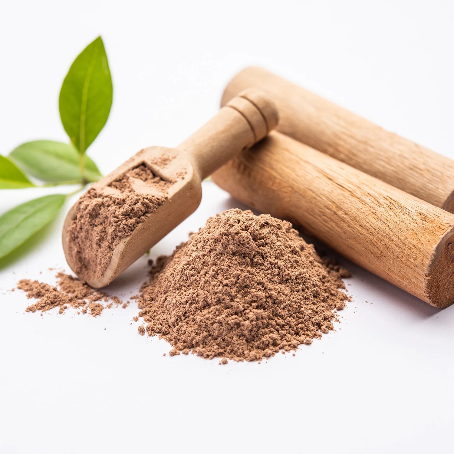 Natural Sandalwood Chandan Powder, 250gm pack, ideal for spiritual rituals, pooja, and meditation by Timeshopee