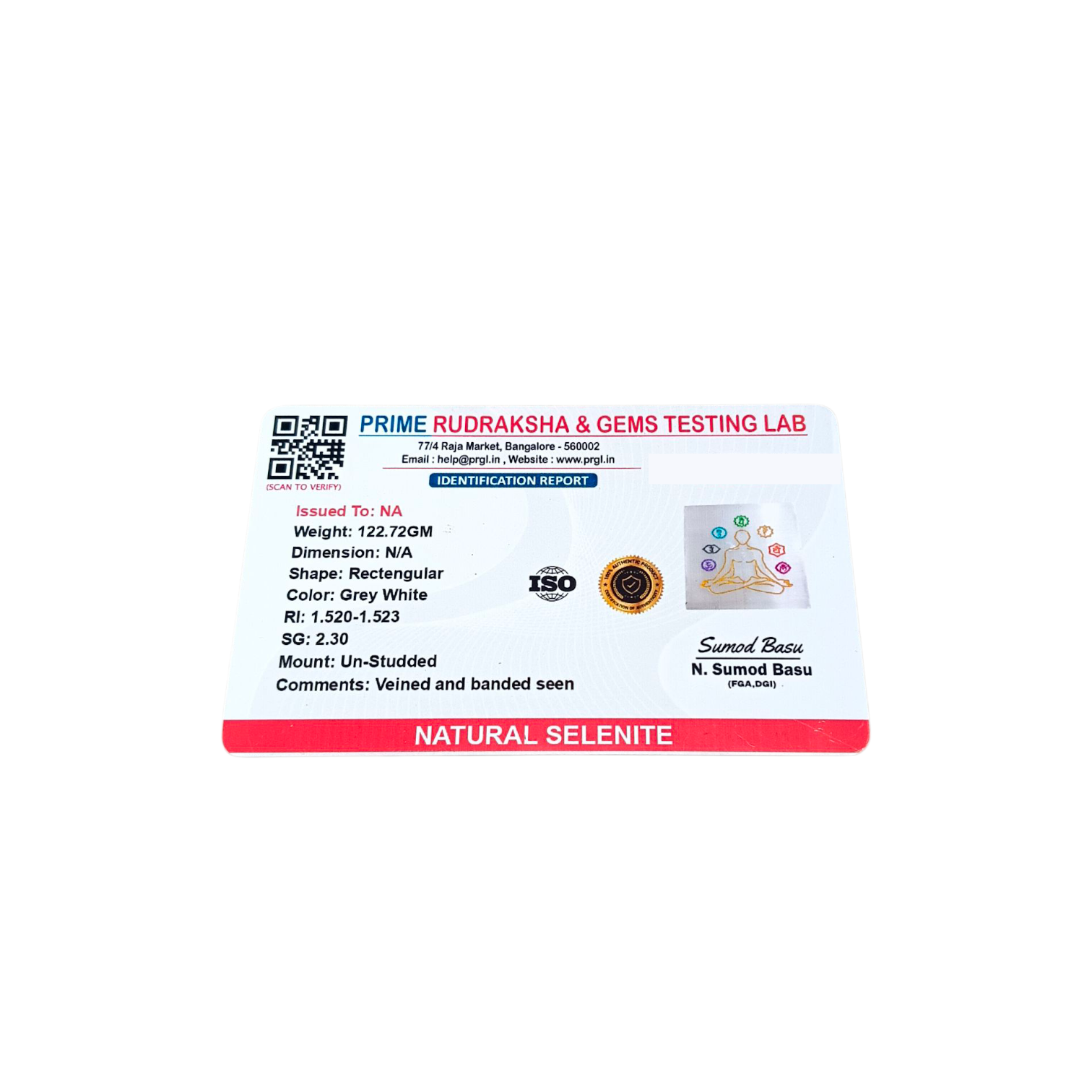 Natural Selenite Charging Plate with 7 Chakra engraving for energy cleansing, crystal charging, and meditation