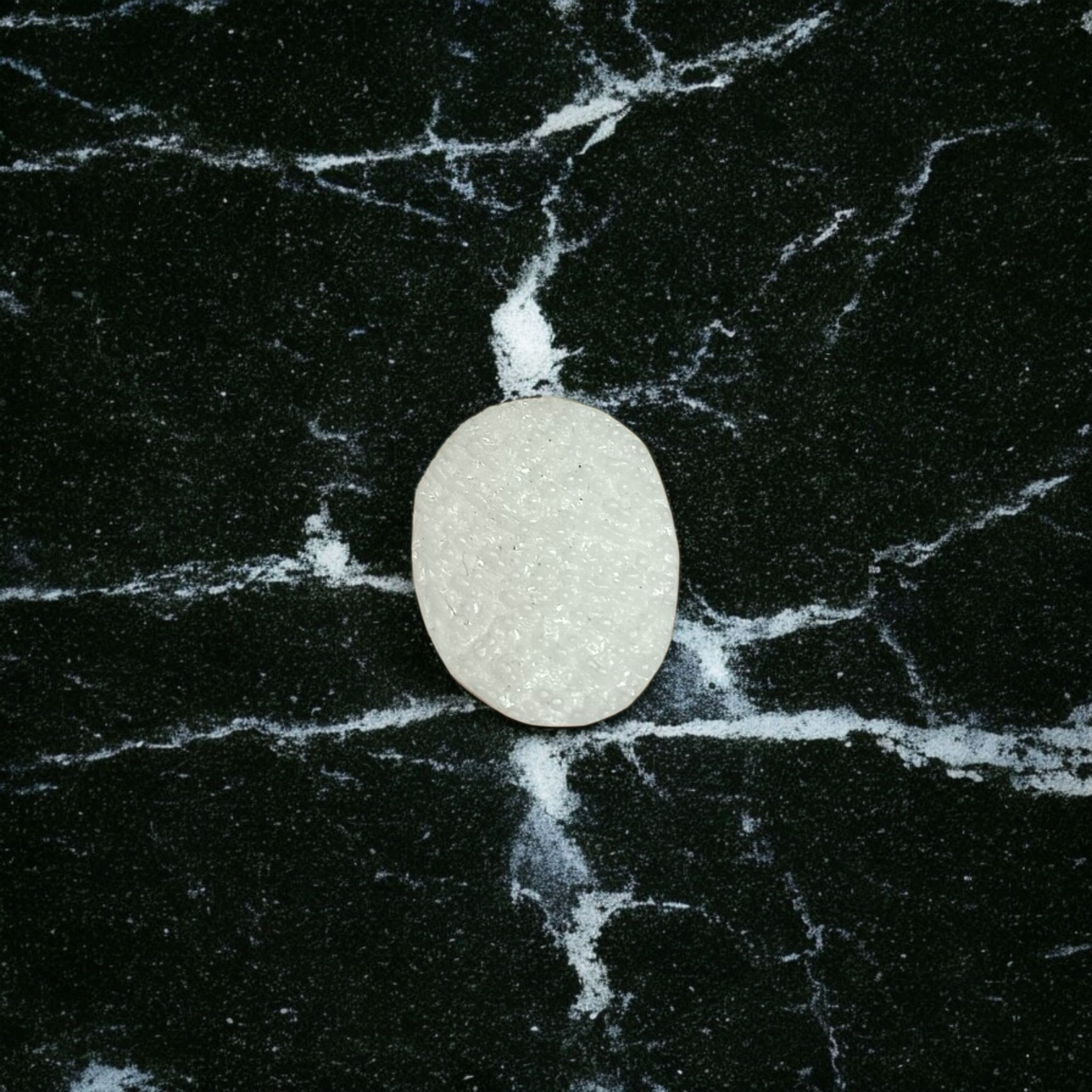 Natural Surya Mani Without Studded – Lab Certified Gemstone for Meditation and Spiritual Healing, promotes positivity and energy balance