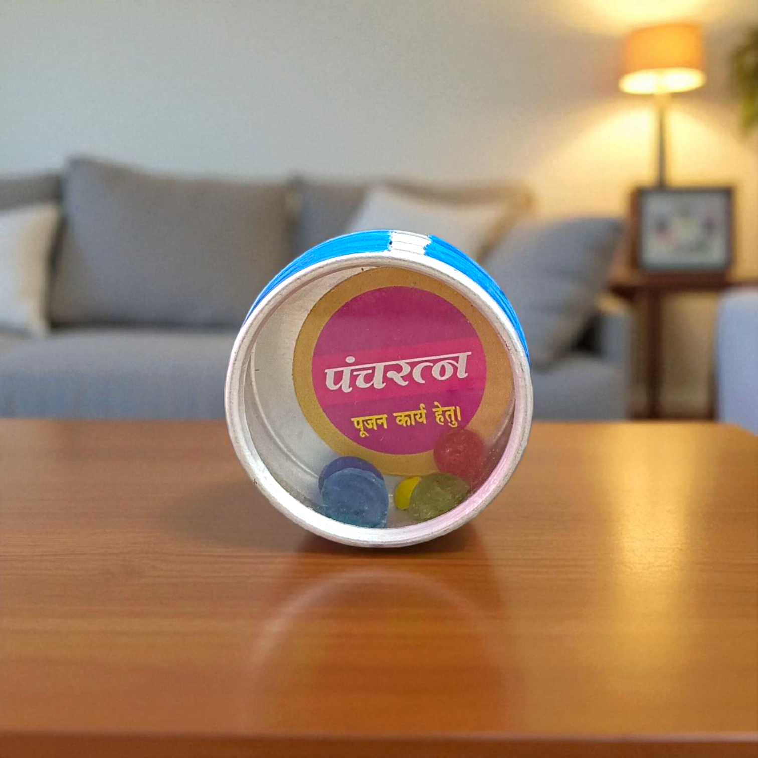 Panch Ratna for Hawan and Pooja, 5 grams blend of five sacred stones, used for remedies and religious ceremonies, available at Timeshopee