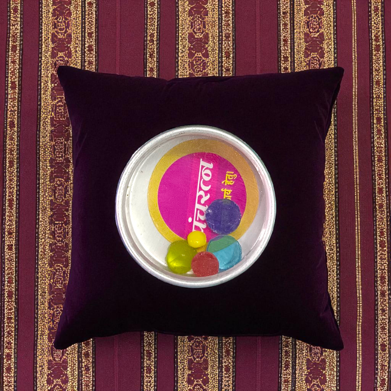 Panch Ratna for Hawan and Pooja, 5 grams blend of five sacred stones, used for remedies and religious ceremonies, available at Timeshopee