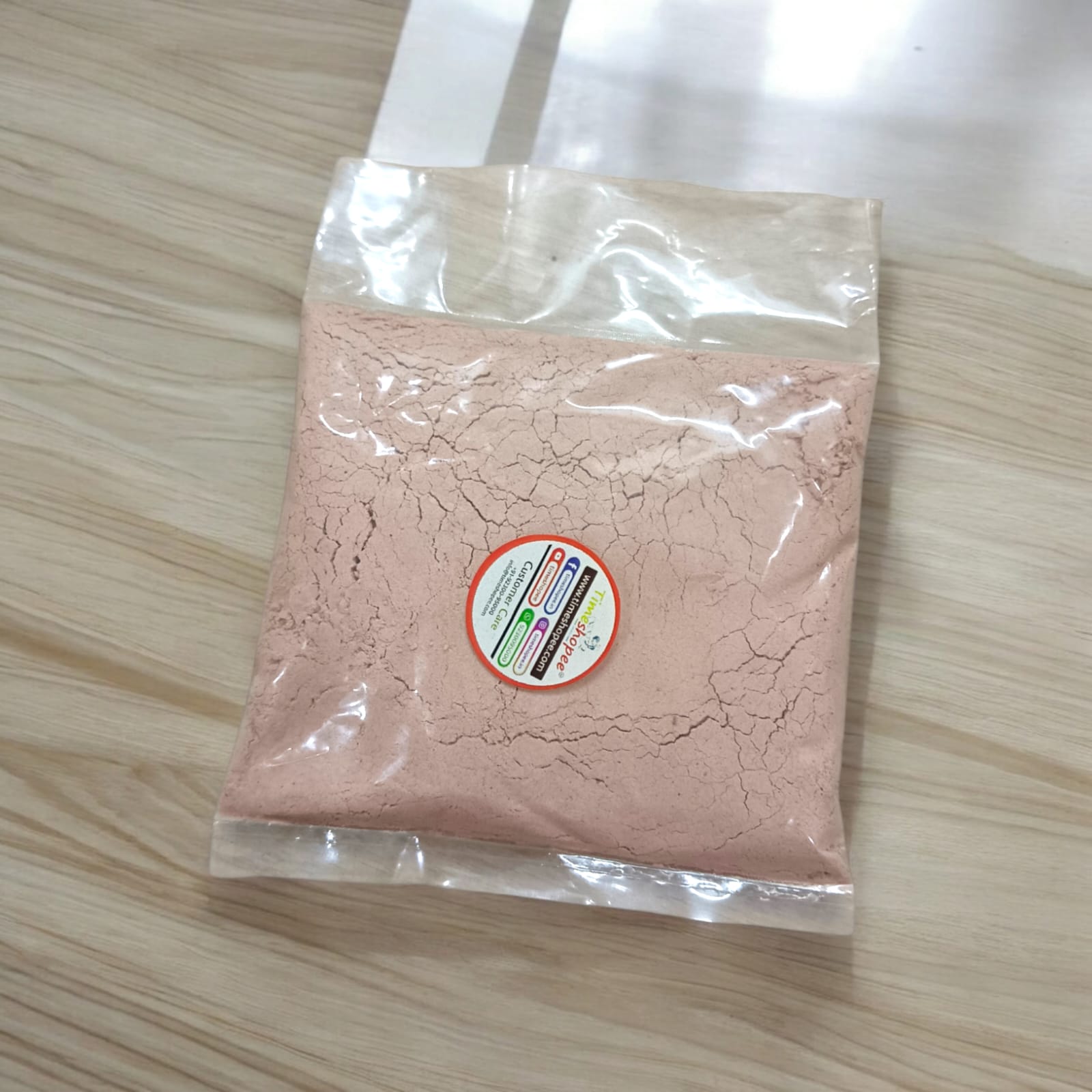 Pitambari Shining Powder 70GM - Ideal Cleaner for Brass, Copper, Steel & Other Metals by Timeshopee