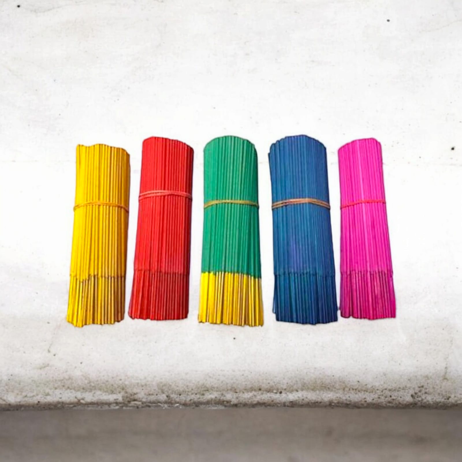 Premium Viva 5 in One Incense Sticks in Zipper Pouch