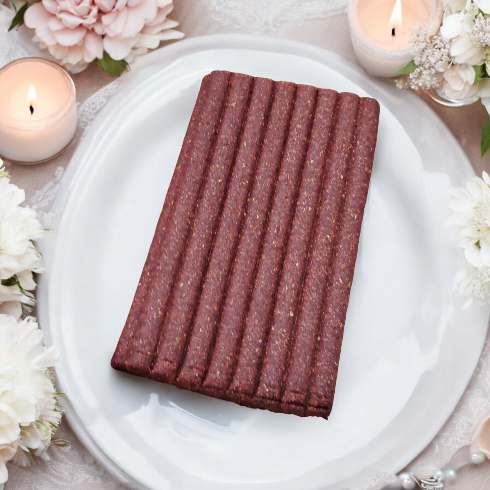 Rose Gold Dhoop by Grahshanti - Premium 6 Months Pack for Puja