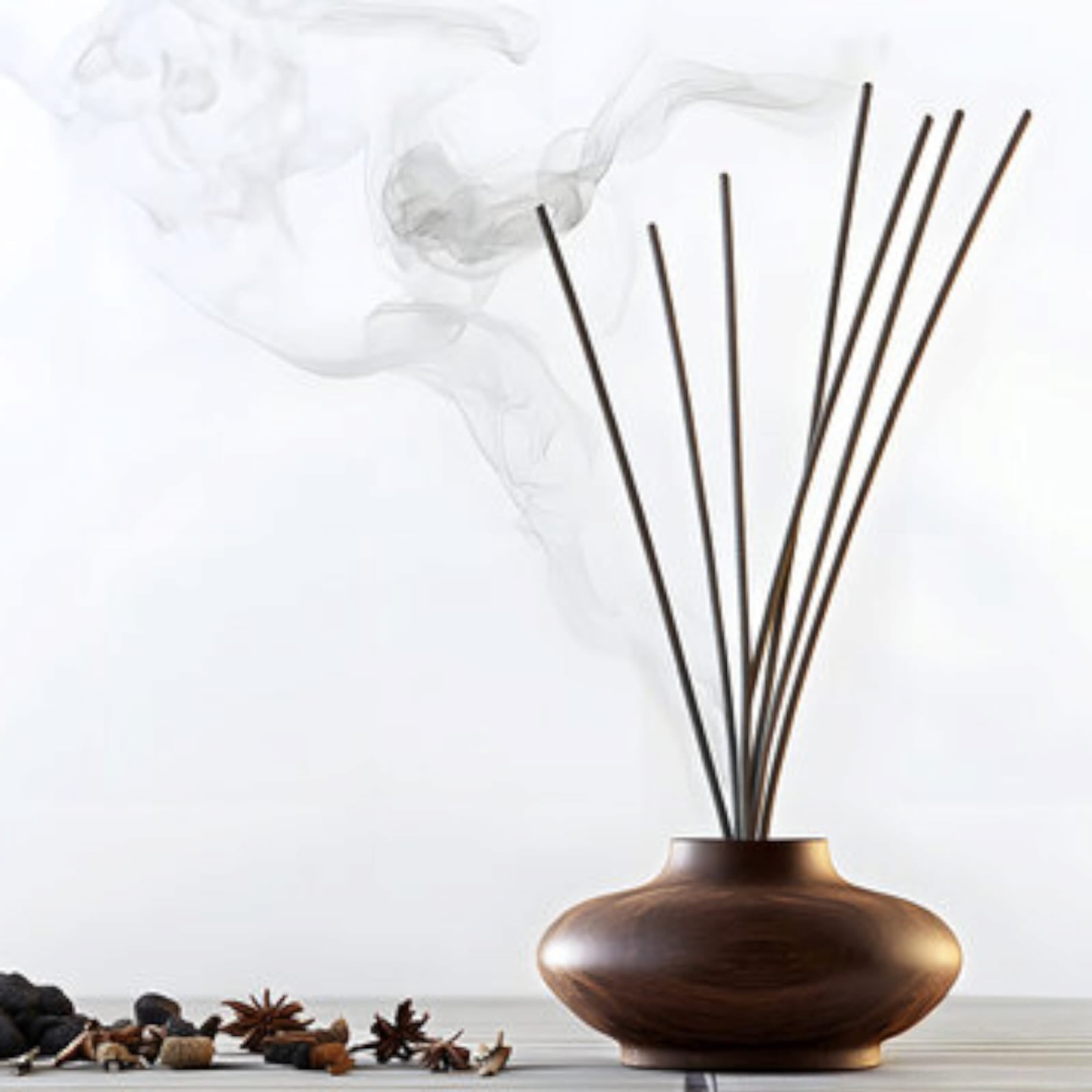 Rose Incense Sticks | 9 Inches | Economy Pack | Free Gift Inside | Timeshopee