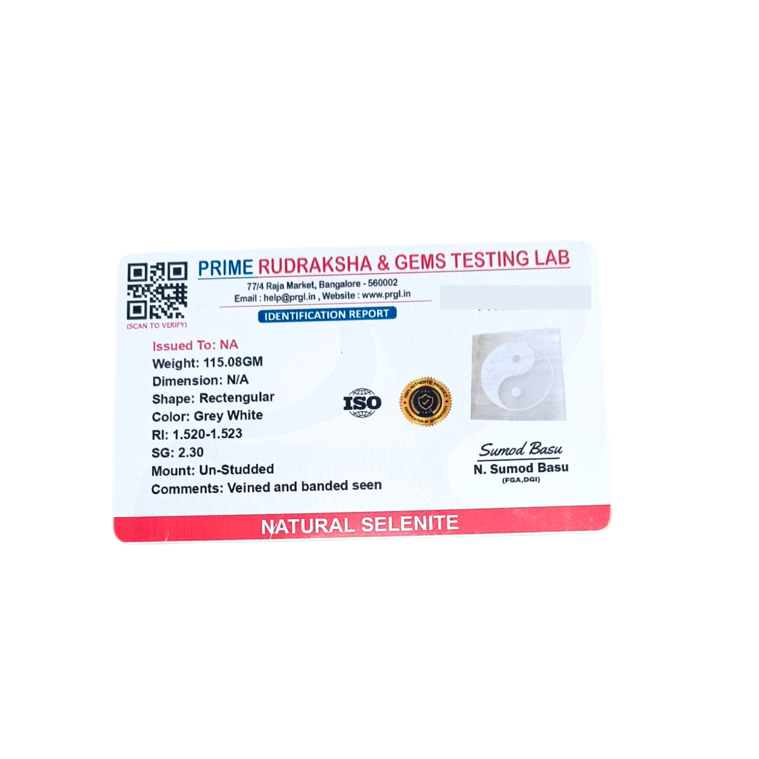 Selenite Engraved Charging Plate Coaster for crystal cleansing, meditation, Pooja, and home décor