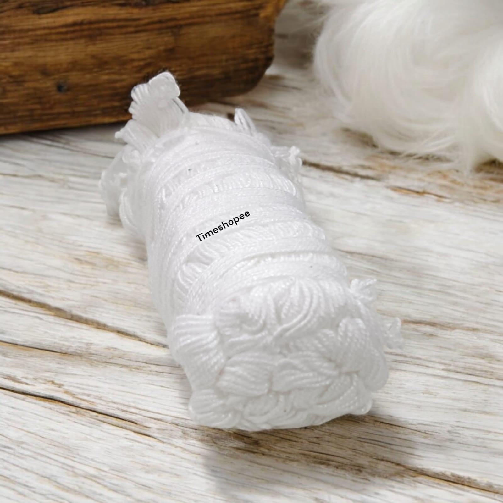 Set of 11 Janeu - Yagyopaveet, representing Hinduism’s sacred trinity, available at Timeshopee.