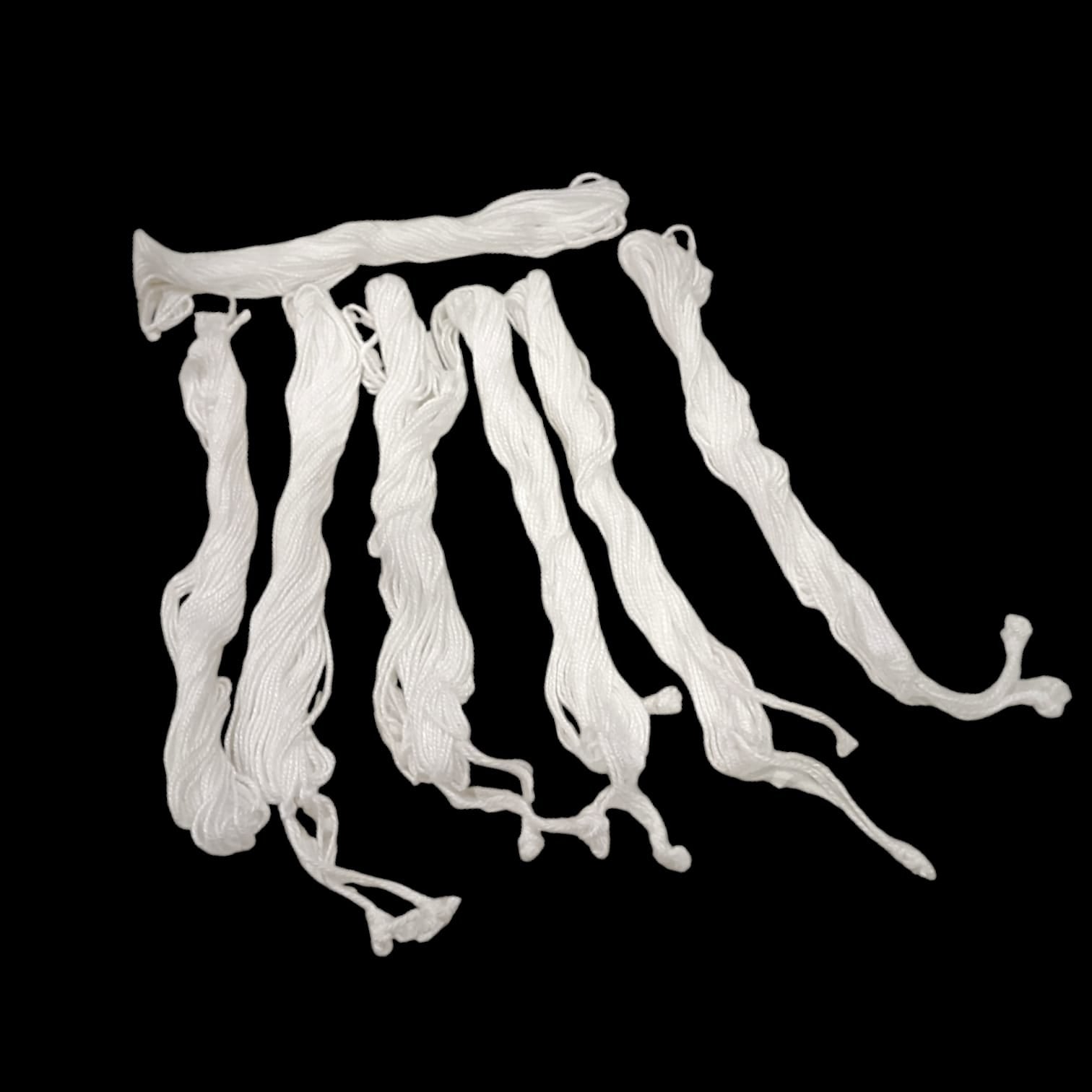 Set of 11 Janeu - Yagyopaveet, representing Hinduism’s sacred trinity, available at Timeshopee.