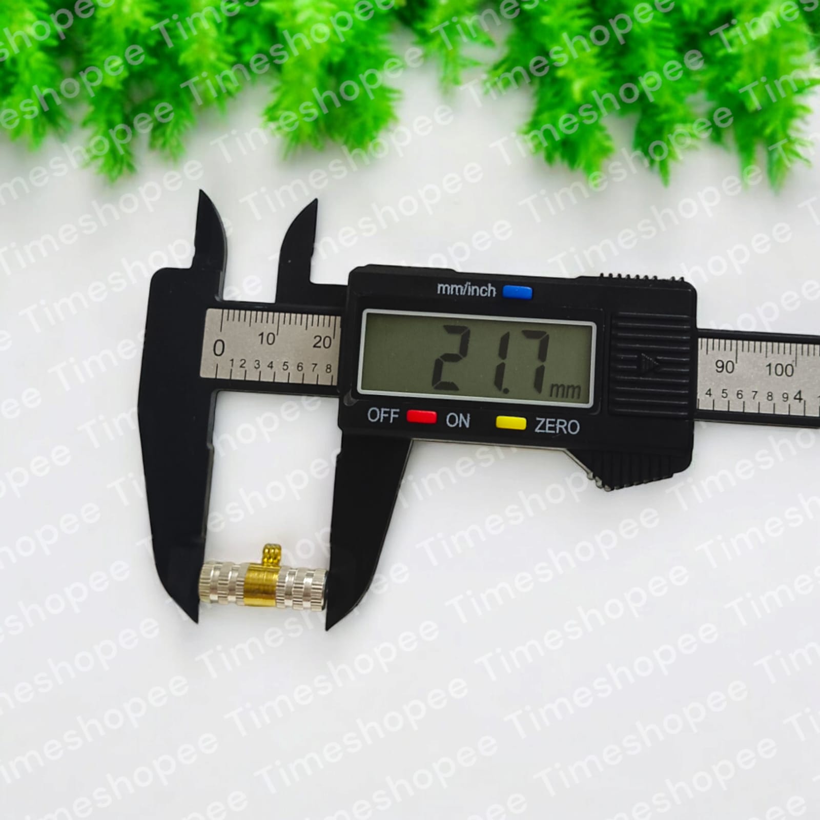 Set of Pure Brass and Silver taweezes with Bhojpatra sheet, displayed elegantly on a neutral background