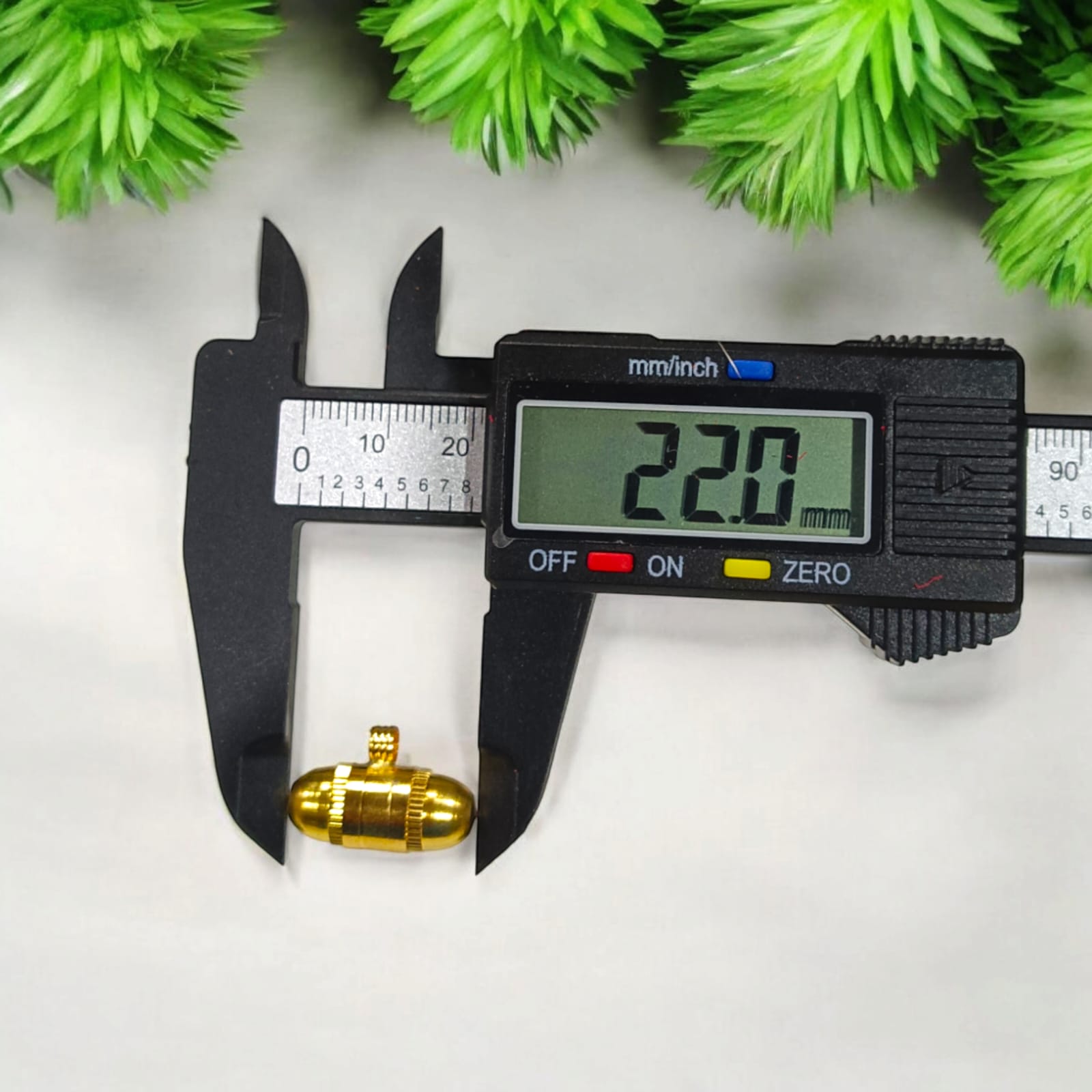 Pure Copper and Golden Metal Stylish Taweez | Spiritual Amulet with Free Bhojpatra Sheet for Taweez | Spiritual Taweez Set of 5 | Timeshopee