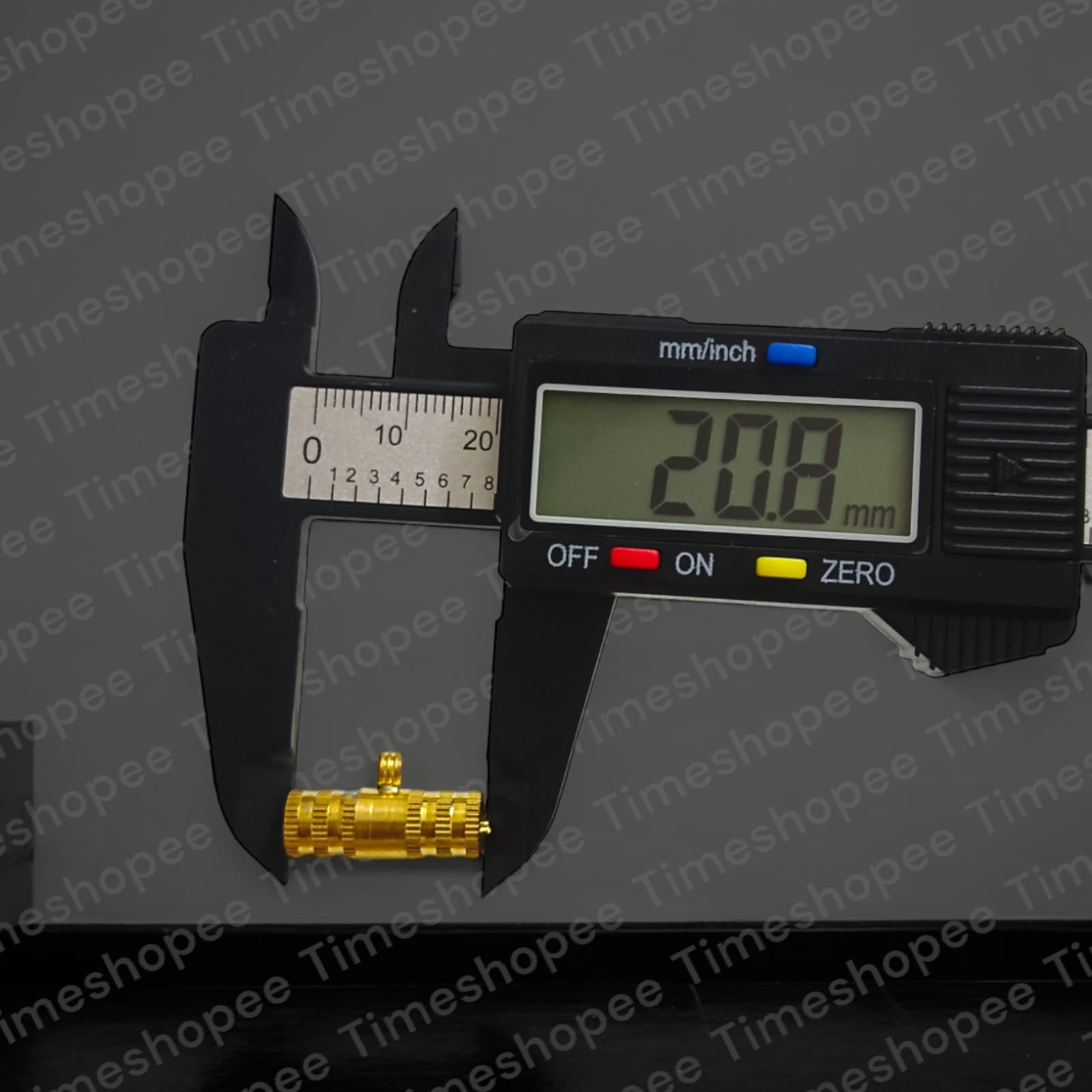 Set of five Pure Golden Metal Taweez amulets, each 21mm in diameter, with a free Bhojpatra sheet. Features a radiant golden color and easily openable design.