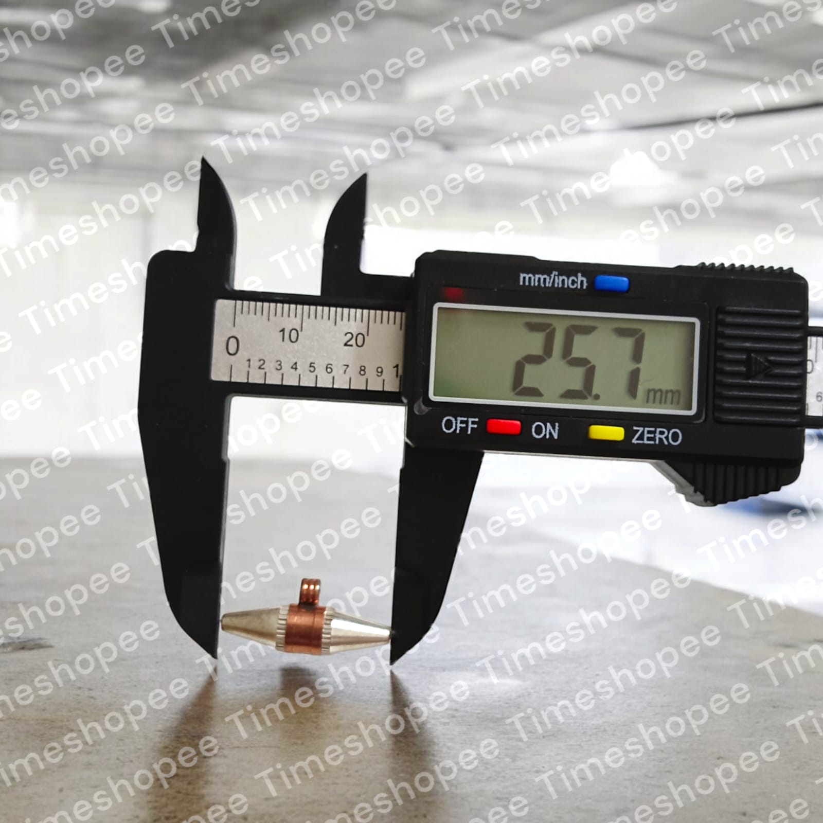 Set of five Triloh Taweez amulets made from iron, copper, and silver, with a Bhojpatra sheet, highlighting their multi-metal design and spiritual significance.