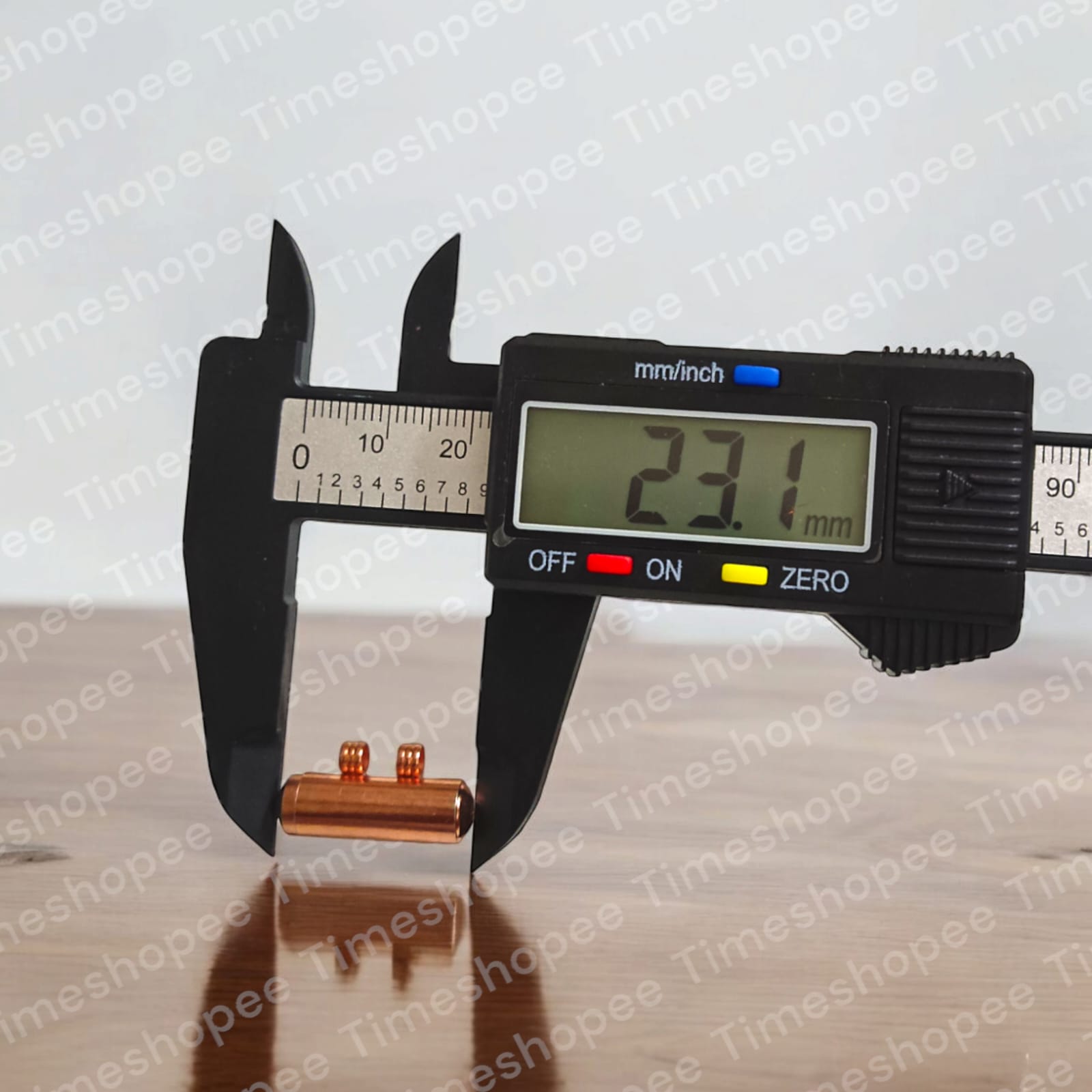 Set of five pure copper taweez amulets in copper color, available in small and big sizes, with a Bhojpatra sheet, showcasing their design and spiritual significance.