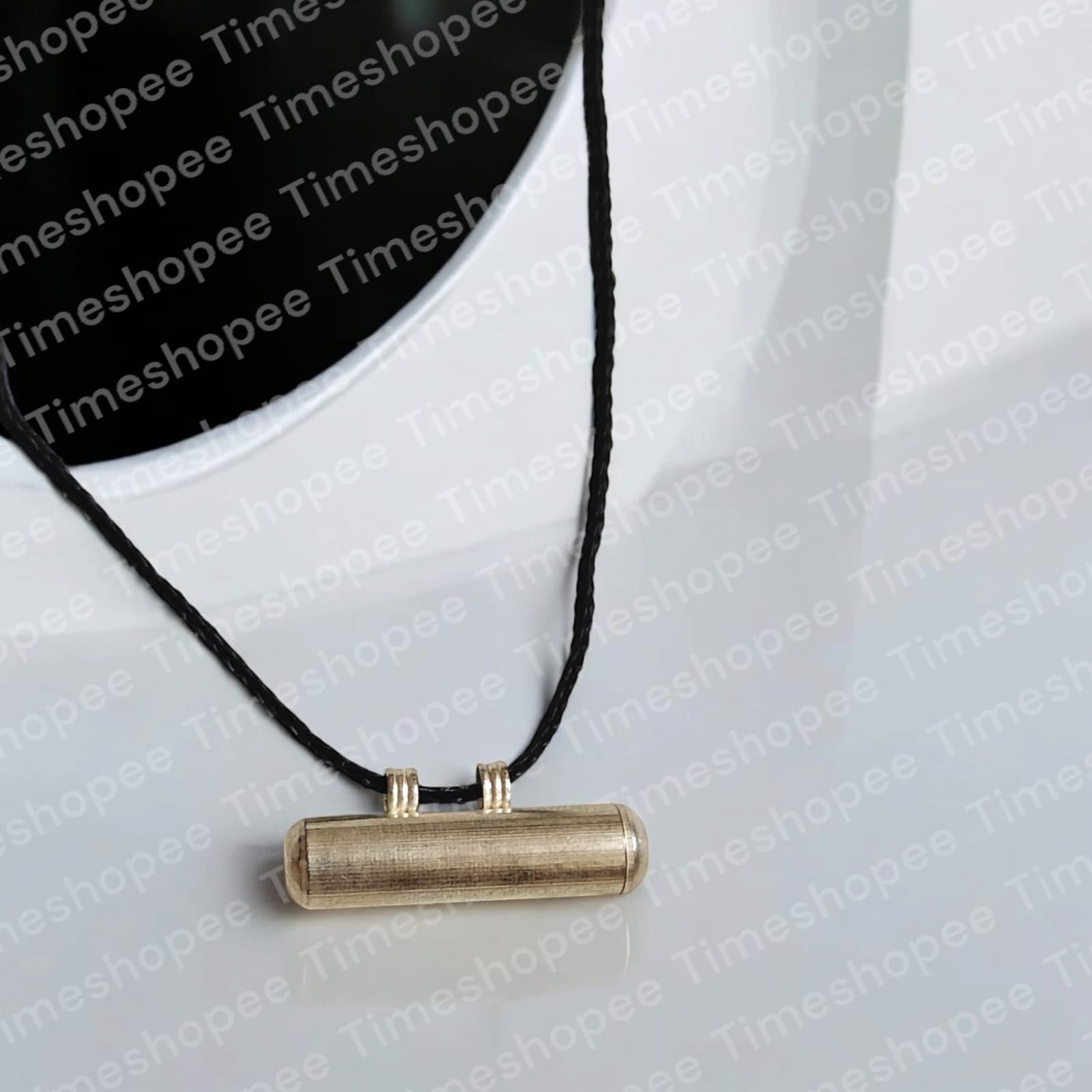 Set of five silver plated taweez amulets in silver color, available in big and small sizes, with a Bhojpatra sheet, showcasing their elegant design and spiritual significance.