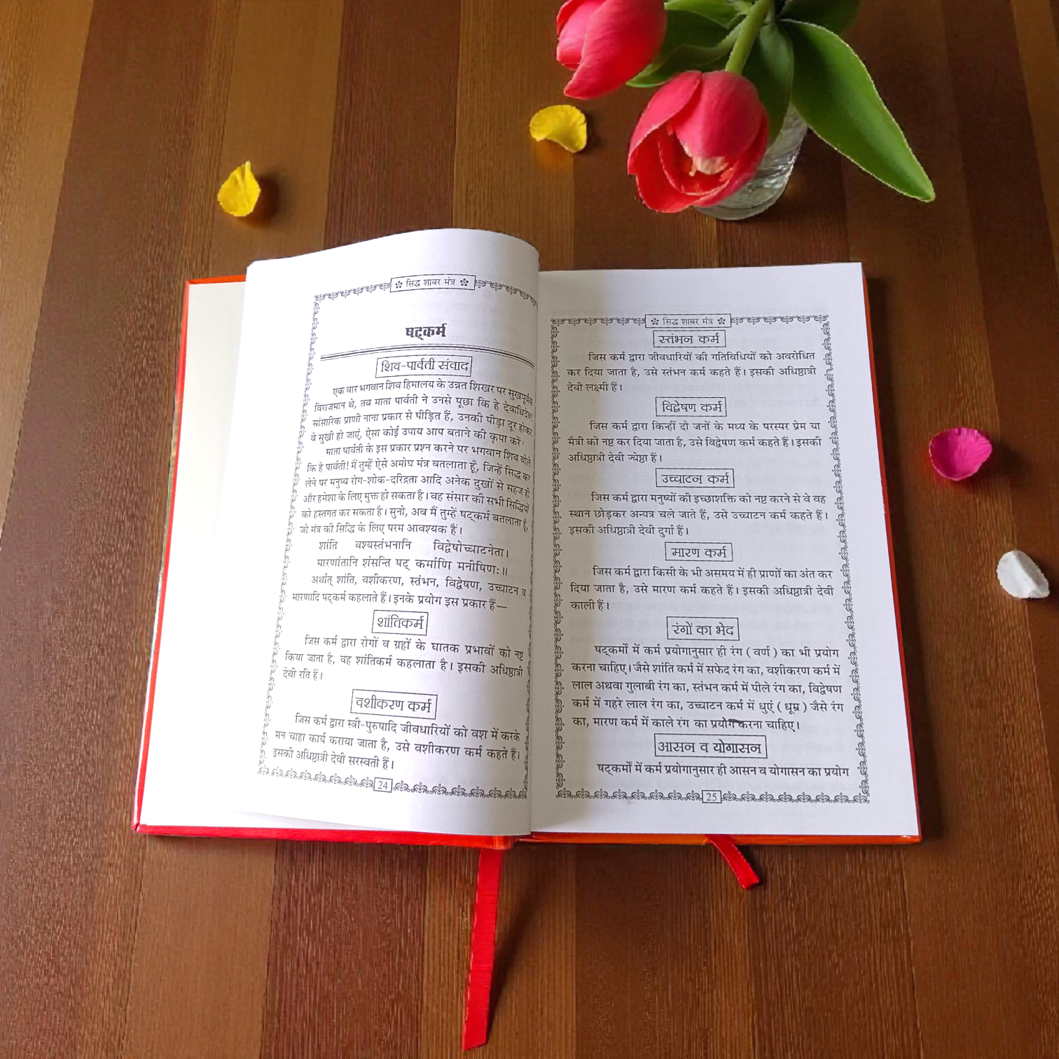 Shabar Mantra (सिद्ध शाबर मंत्र) Hindi Book from Timeshopee