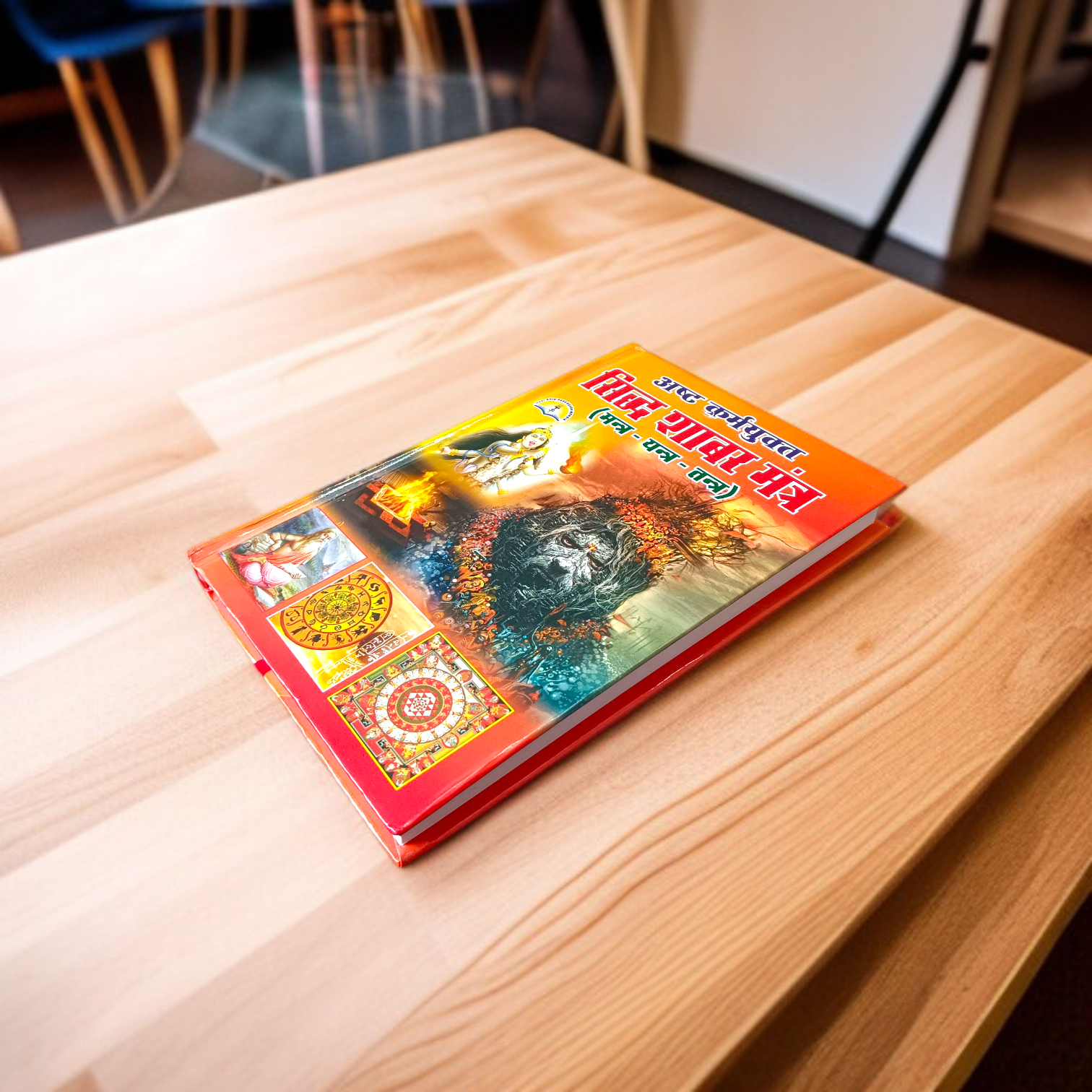 Shabar Mantra (सिद्ध शाबर मंत्र) Hindi Book from Timeshopee