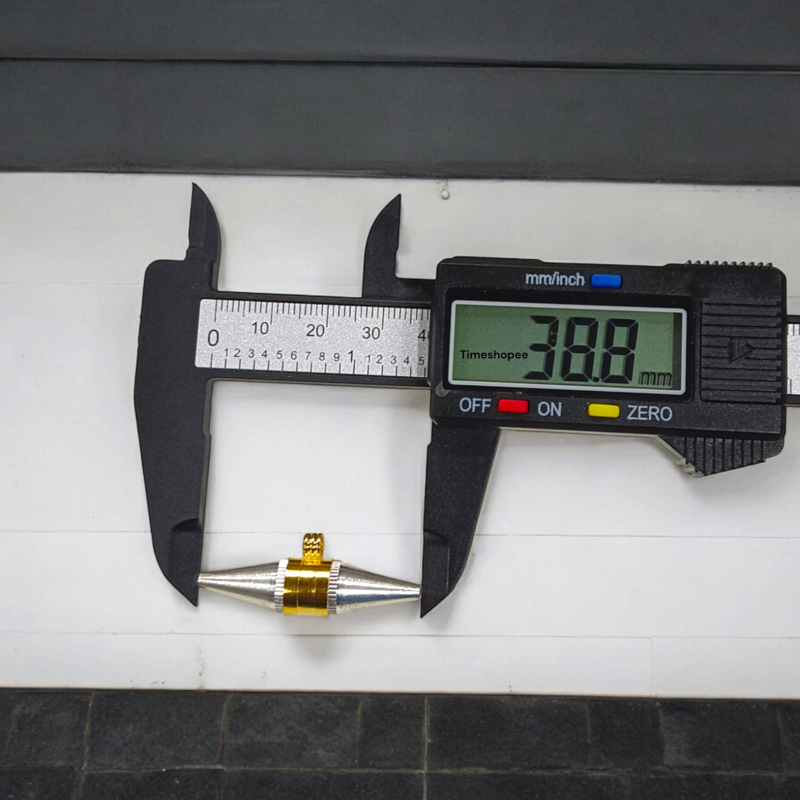 Triloh Taweez with Free Bhojpatra Sheet for Taweez | Made with 3 Types of Metal | Spiritual Taweez Set of 5 | Timeshopee