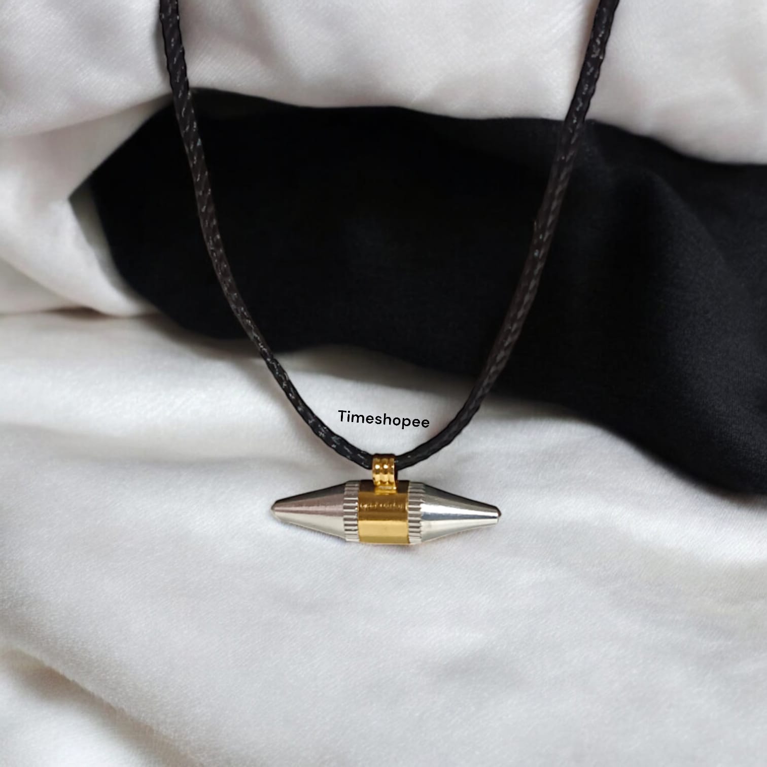 Triloh Taweez with Free Bhojpatra Sheet for Taweez | Made with 3 Types of Metal | Spiritual Taweez Set of 5 | Timeshopee