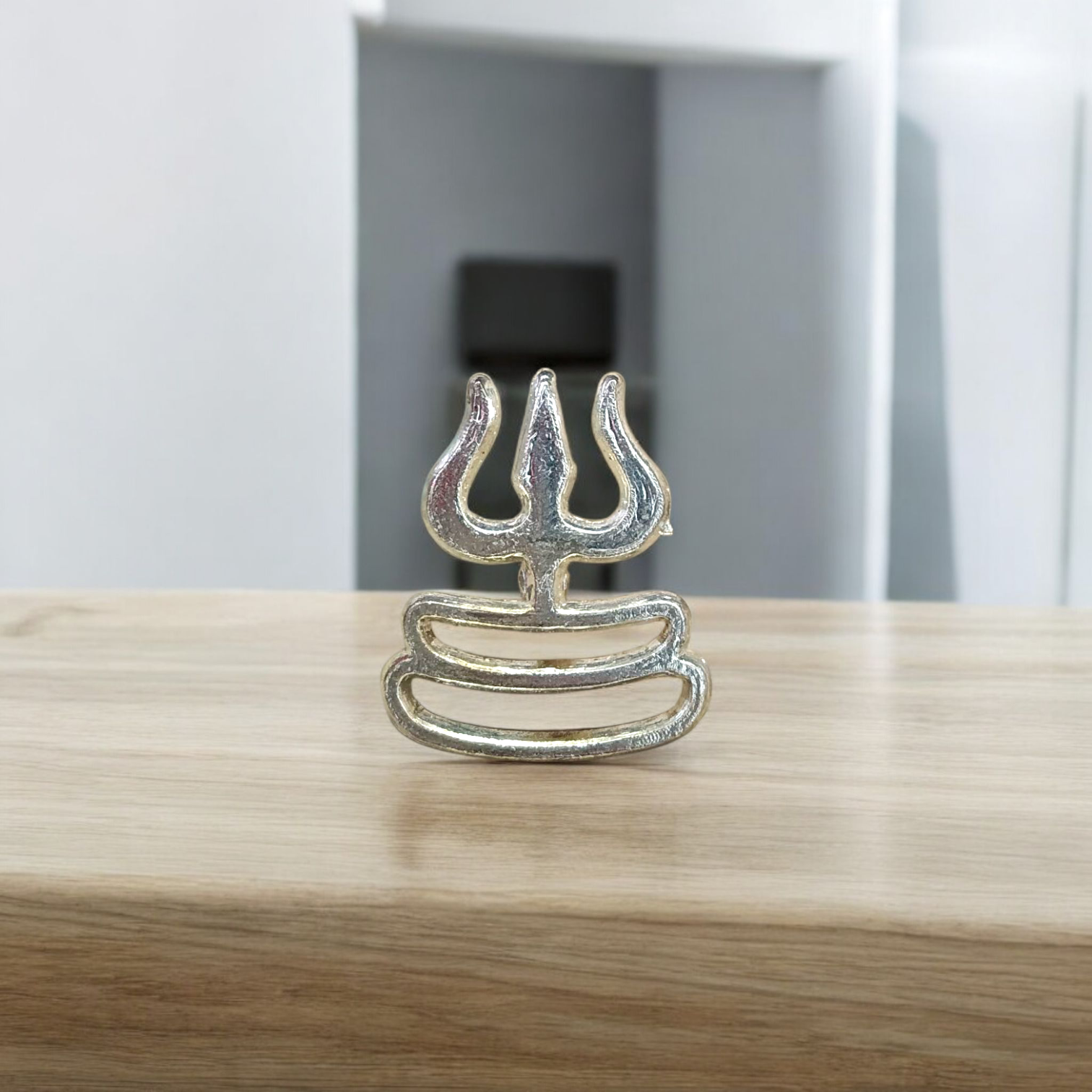 Trishul Tripund Tilak Thappa | Tilak Sancha Stamp for Forehead | Timeshopee