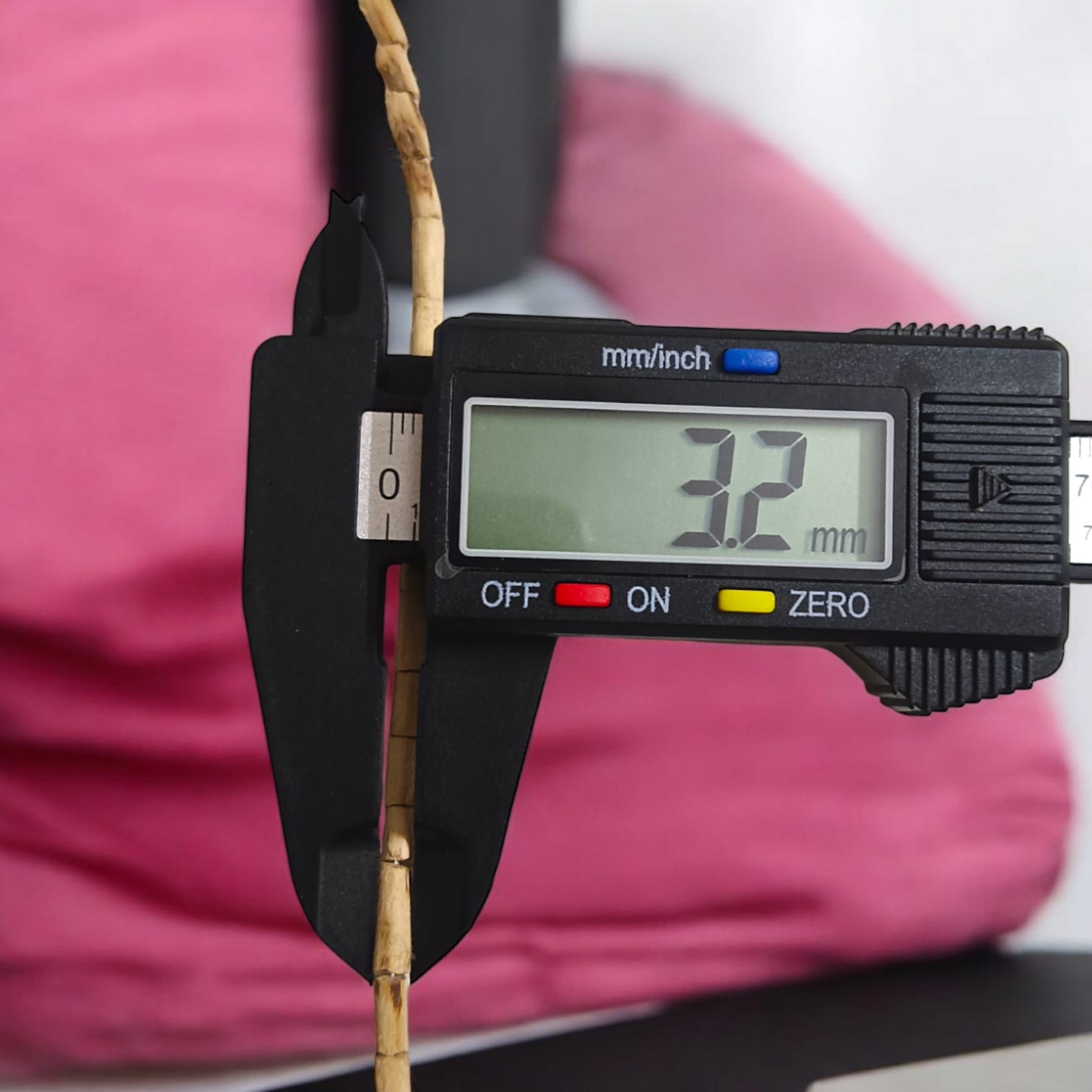 Tulsi Neck Mala | Kanthi Tulsi Beads | Lab Certified | Timeshopee