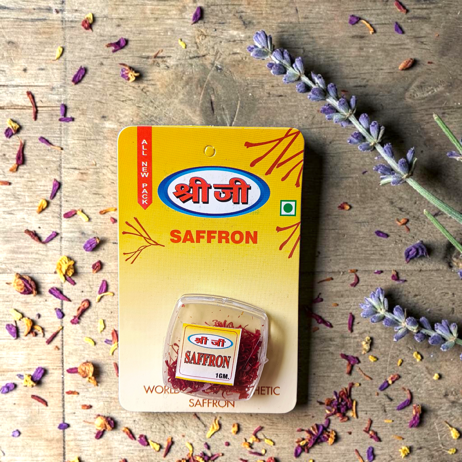 pure saffron for puja 1gm kesar for tilak religious rituals premium quality