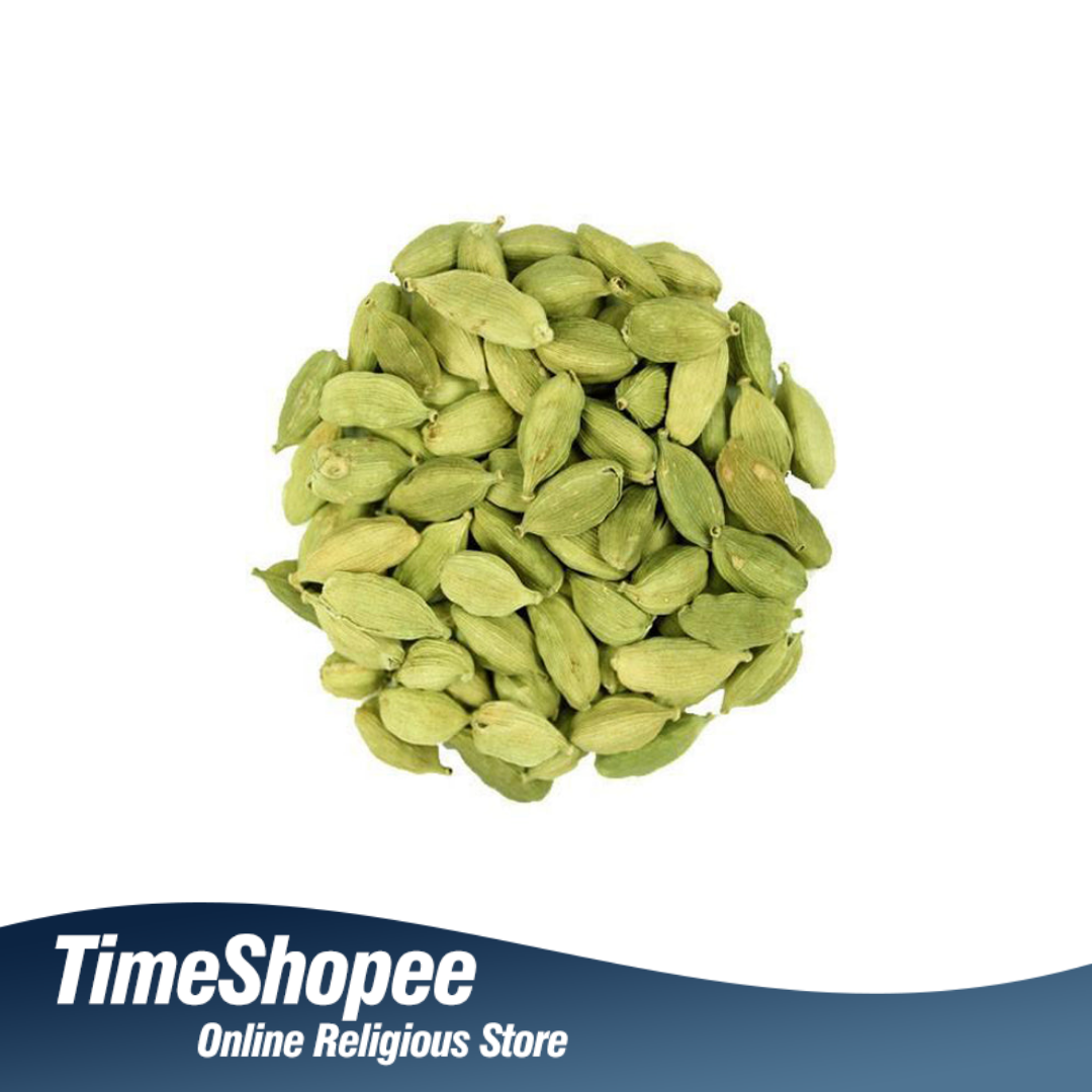 Choti Elaichi | Green Cardamom | 10gm | Timeshopee