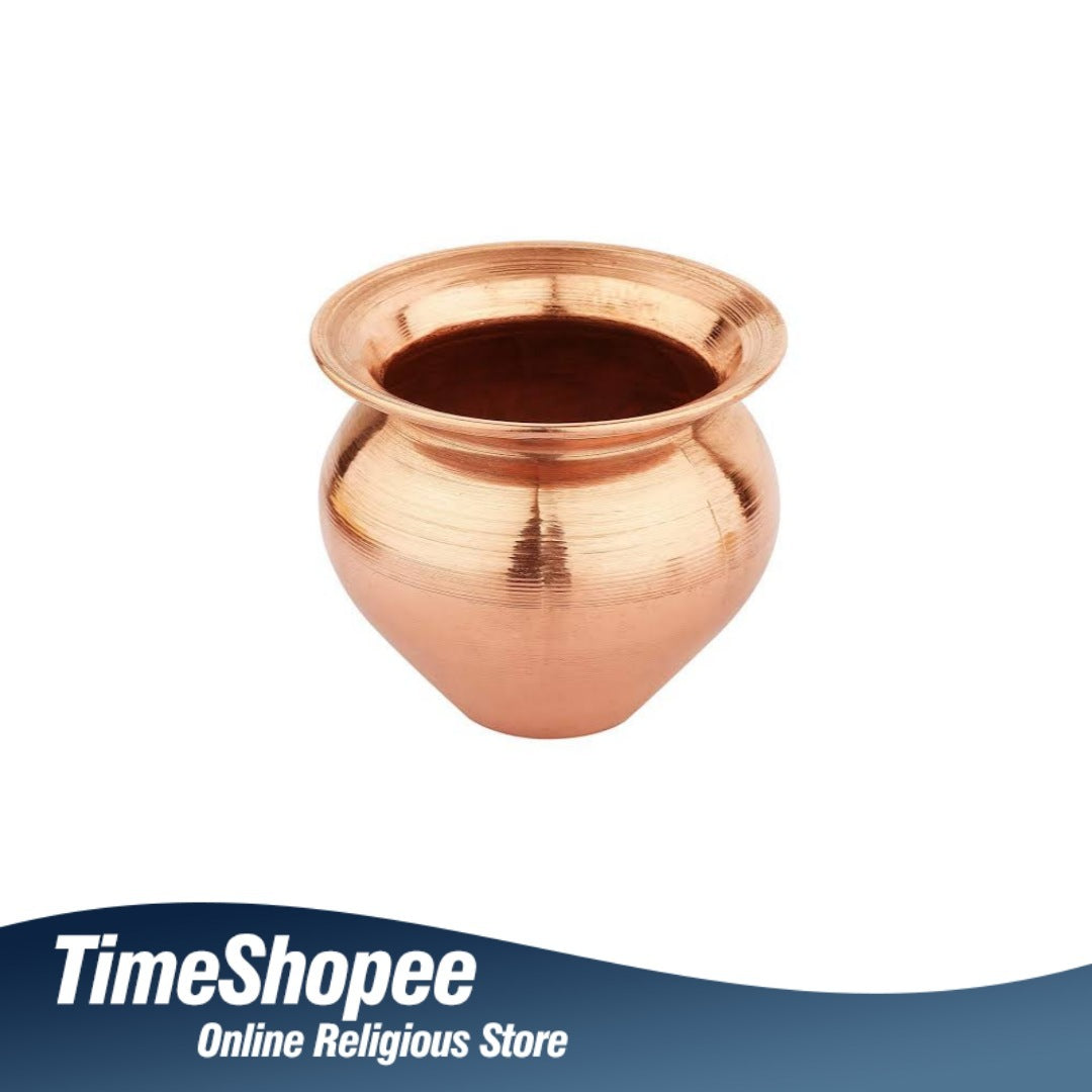 Copper Kalash | Tambe Ka Lauta | Timeshopee