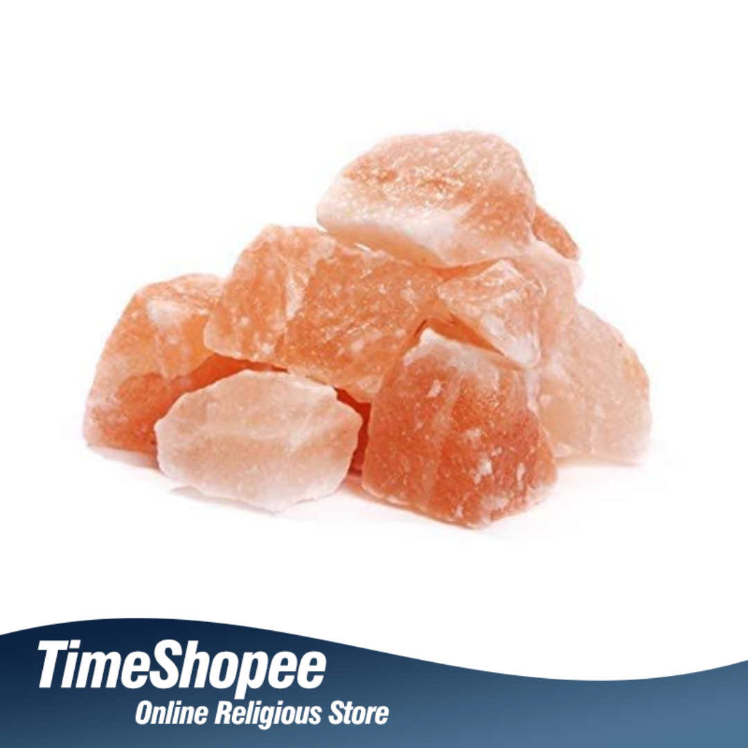 Himalayan Rock Salt for Remedies - Pure and Mineral-Rich