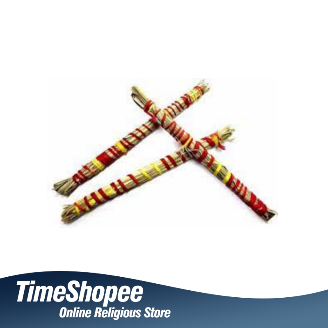 Kusha For Puja - Set of 3 bundles for Ketu Havan, available at Timeshopee.
