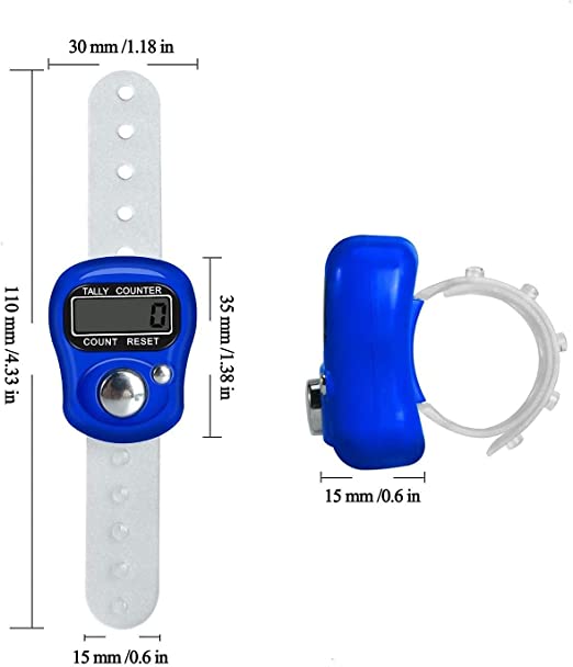 Mantra Counter For Mantra Jaap By Timeshopee