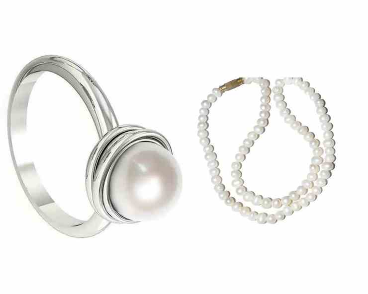 मोती रत्न के लाभ/Pearl Gemstone Benefits
