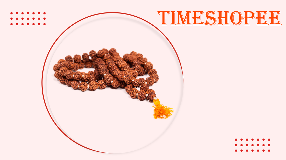 A Rudraksha Mala – Benefits and Guidelines