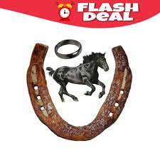 काले घोड़े की नाल(Black Horseshoe)