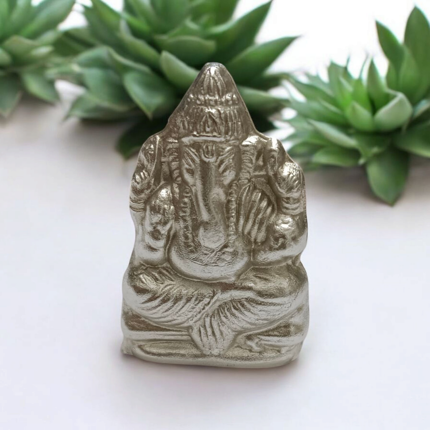 Lakshmi Ganesh Parad Murti | 100% Original Lab Certified Murti – Timeshopee