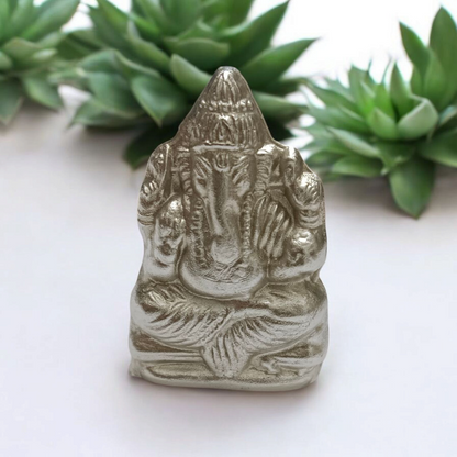 Lakshmi Ganesh Parad Murti | 100% Original Lab Certified Murti – Timeshopee