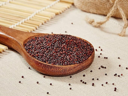 Black Mustard Seeds (Kaali Sarso) | Pure & Natural – Timeshopee